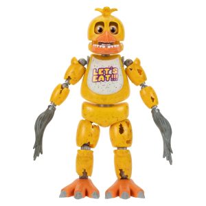 Five Nights at Freddy's Endo-01 (Classic Chica and Withered Chica)