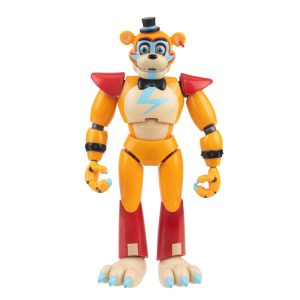 Five Nights at Freddy's Endo-02 (Glamrock Freddy Parts & Shattered Glamrock Freddy)