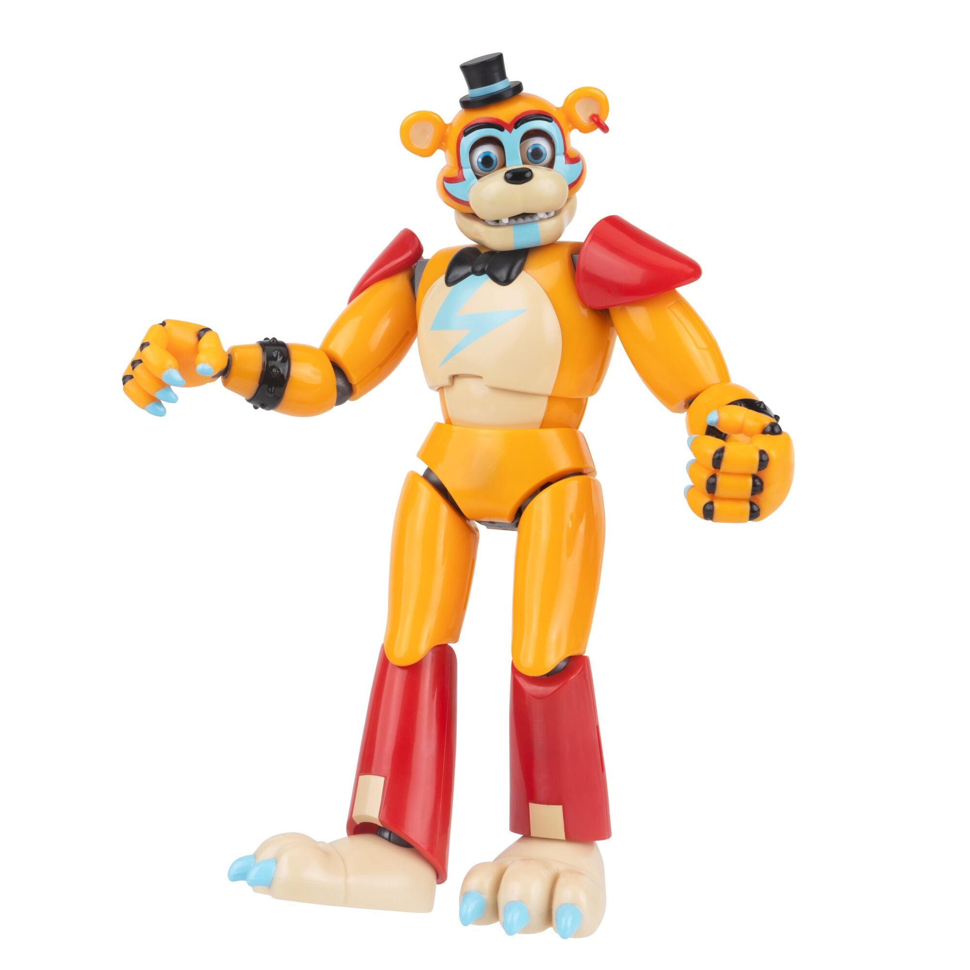 Five Nights at Freddy's Endo-02 (Glamrock Freddy Parts & Shattered Glamrock Freddy) - Image 6