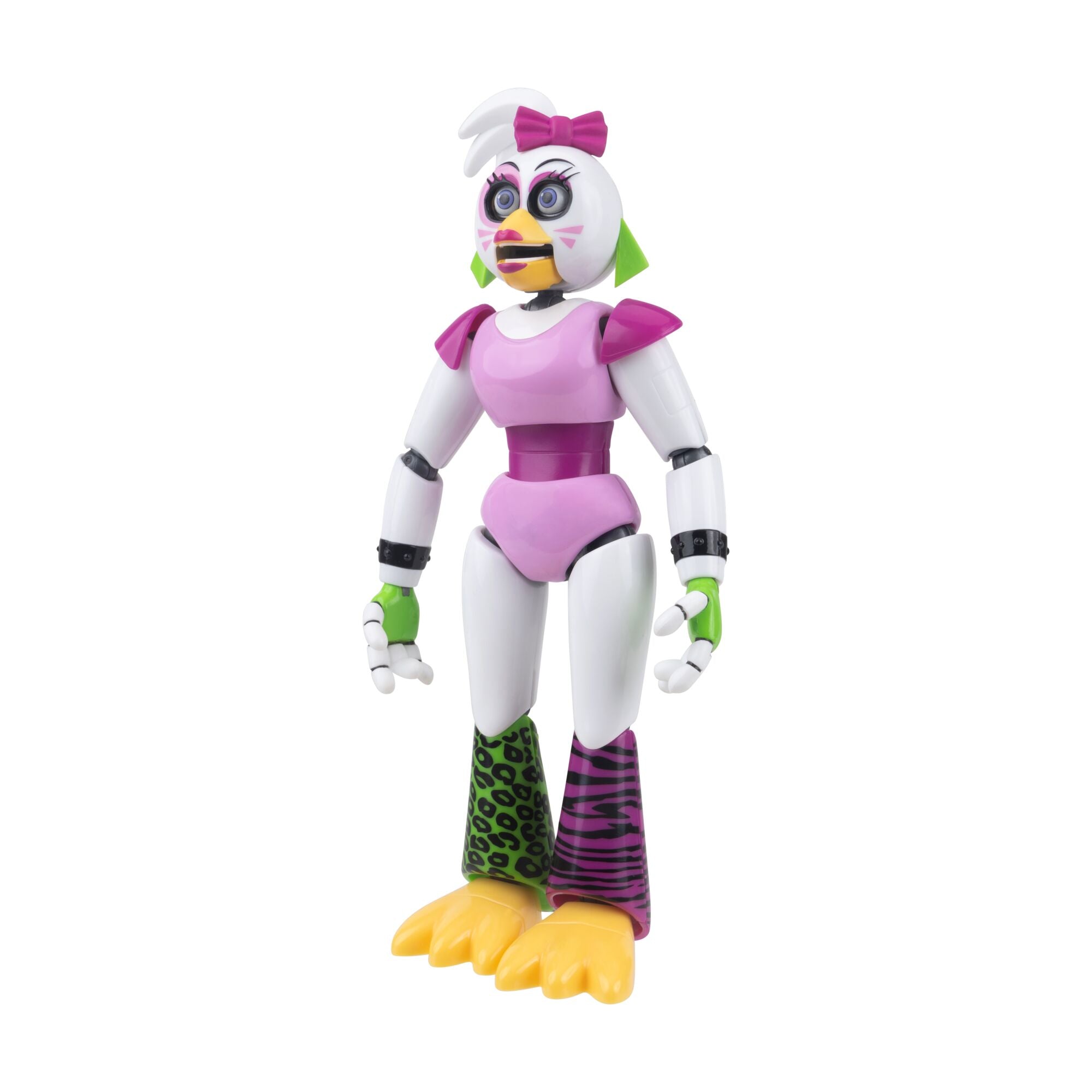 Five Nights at Freddy's Endo-02 (Glamrock Chica Parts & Shattered Glamrock Chica) - Image 6