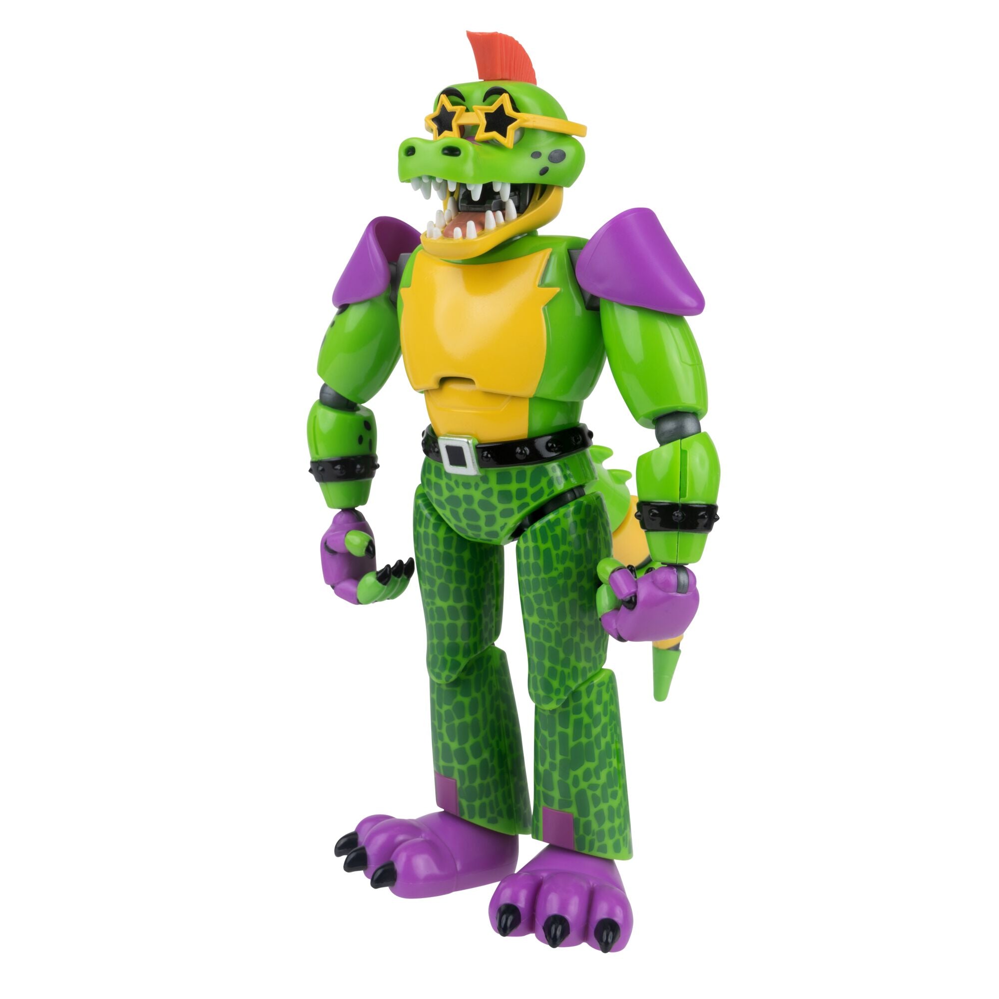 Five Nights at Freddy's Endo-02 (Montgomery Gator & Shattered Montgomery Gator) - Image 7