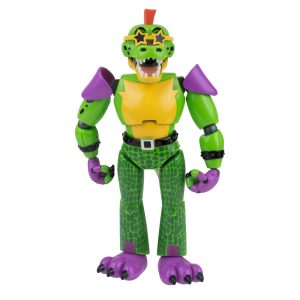 Five Nights at Freddy's Endo-02 (Montgomery Gator & Shattered Montgomery Gator)