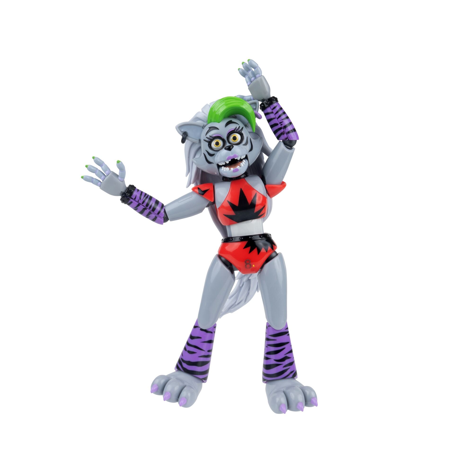 Five Nights at Freddy's Endo-02 (Roxanne Wolf & Shattered Roxanne Wolf) - Image 6