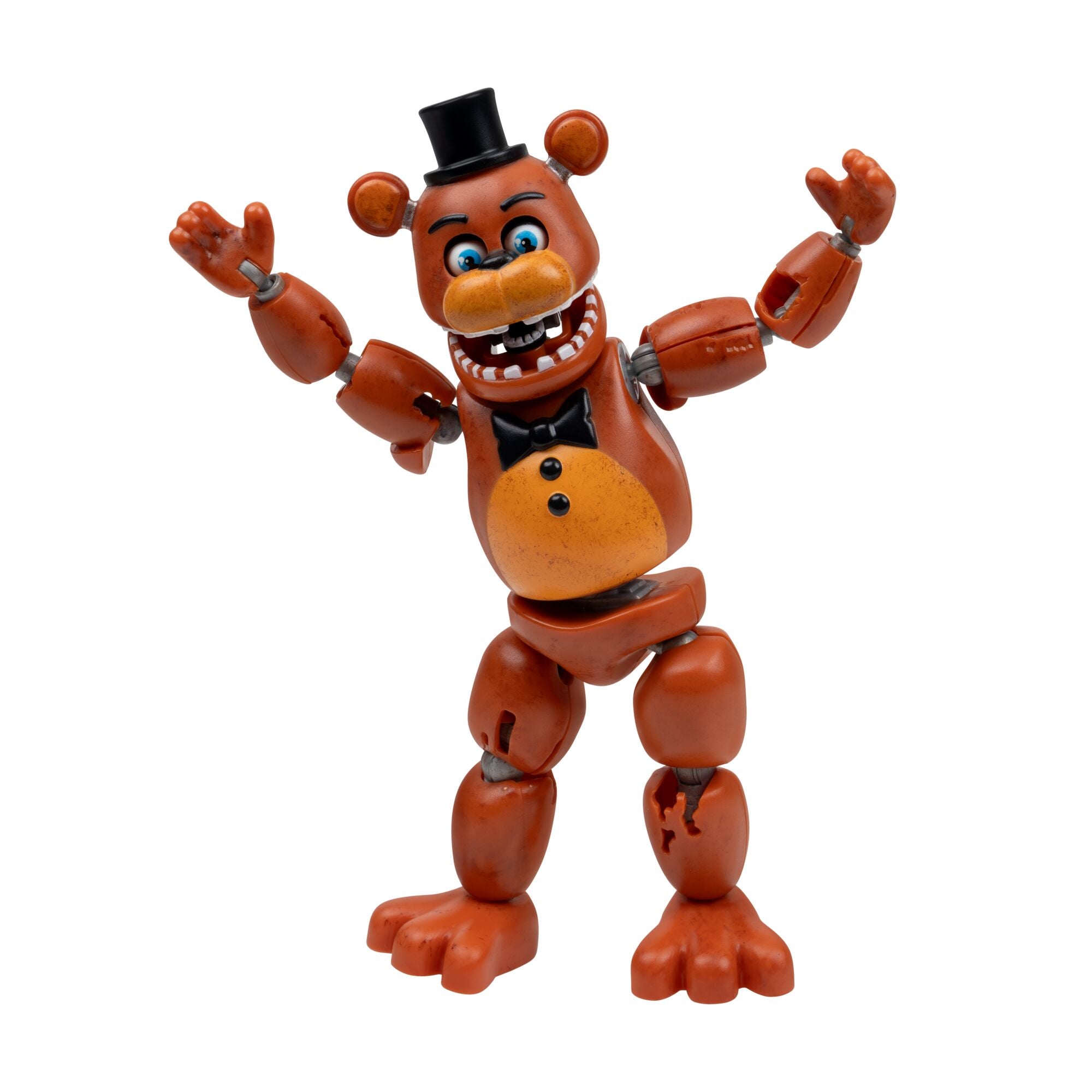 Five Nights at Freddy's Endo-01 (Withered Freddy and Golden Freddy) - Image 4