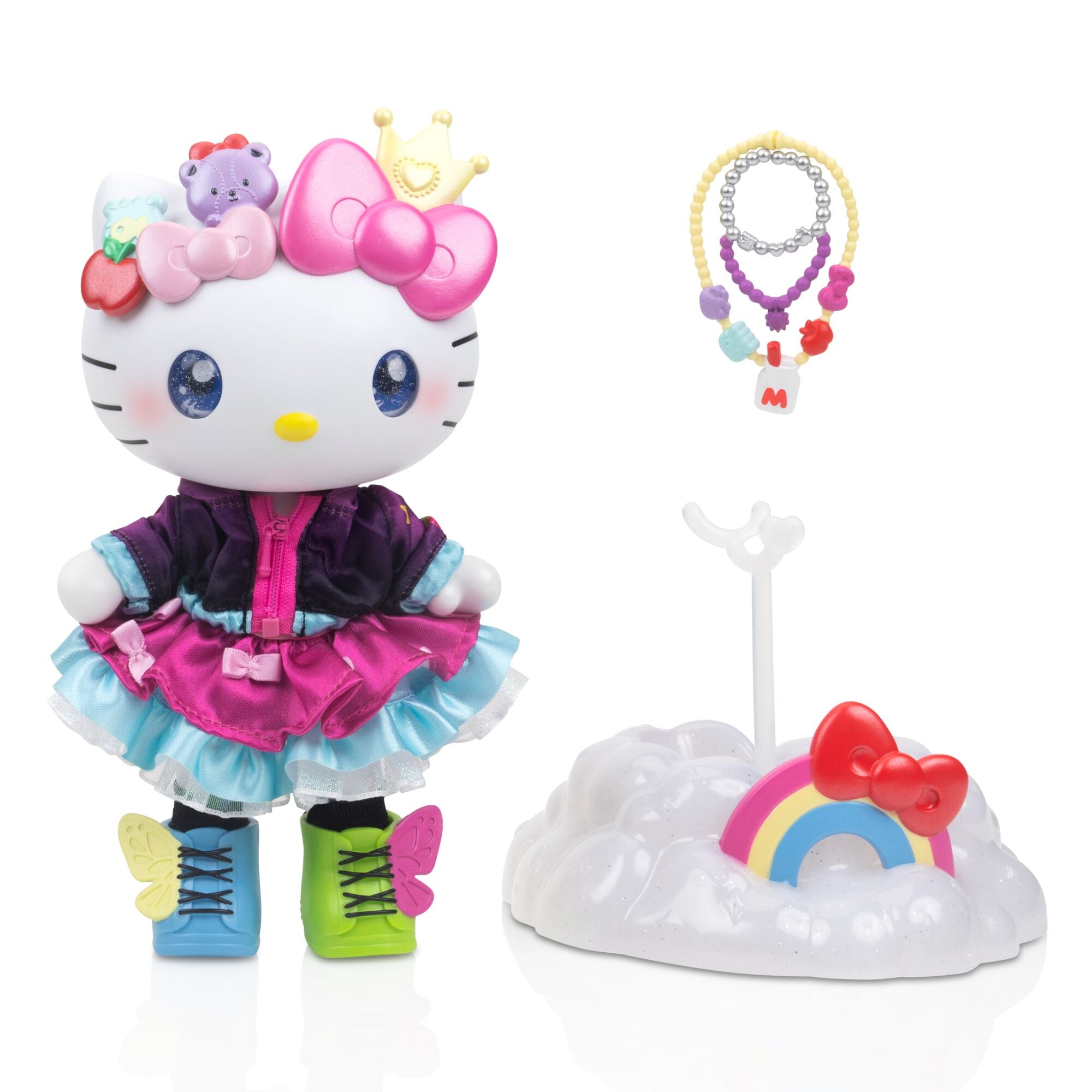 Hello Kitty and Friends Ultra-Premier 8-Inch Articulated Figure - Image 7