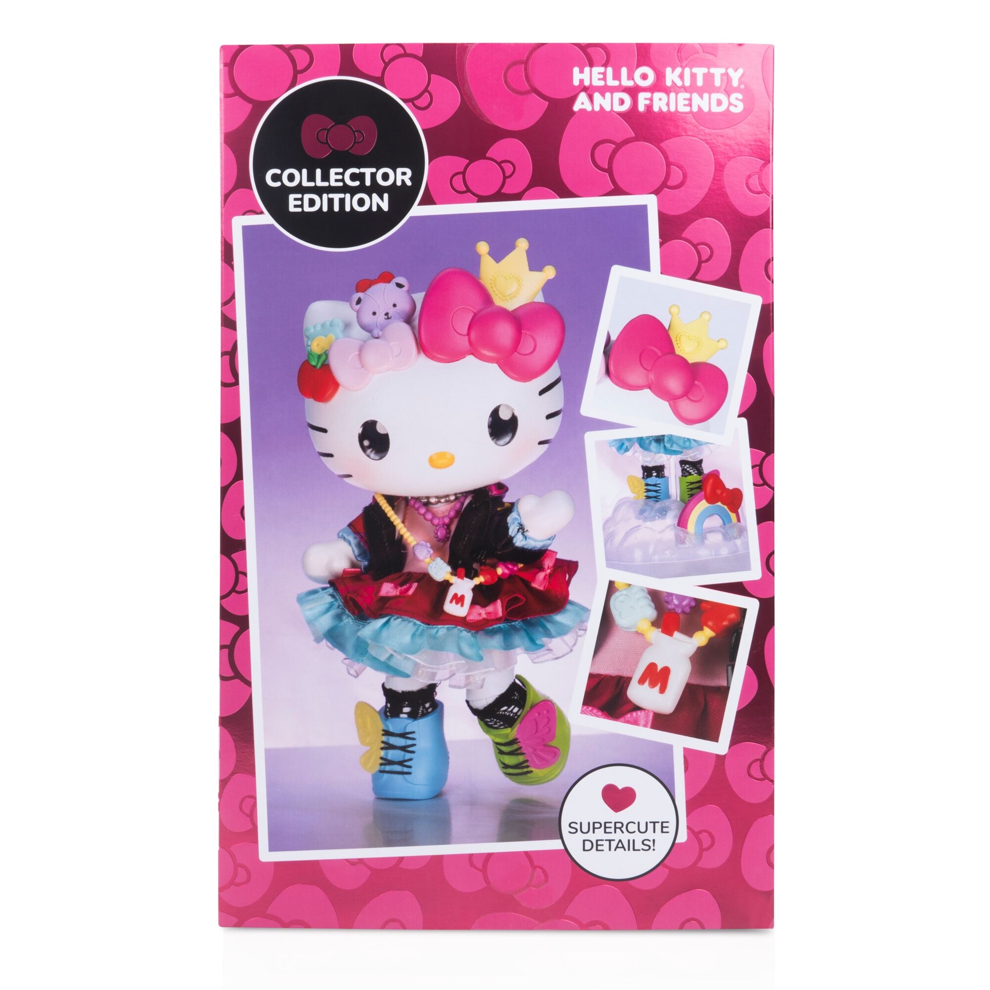 Hello Kitty and Friends Ultra-Premier 8-Inch Articulated Figure - Image 11