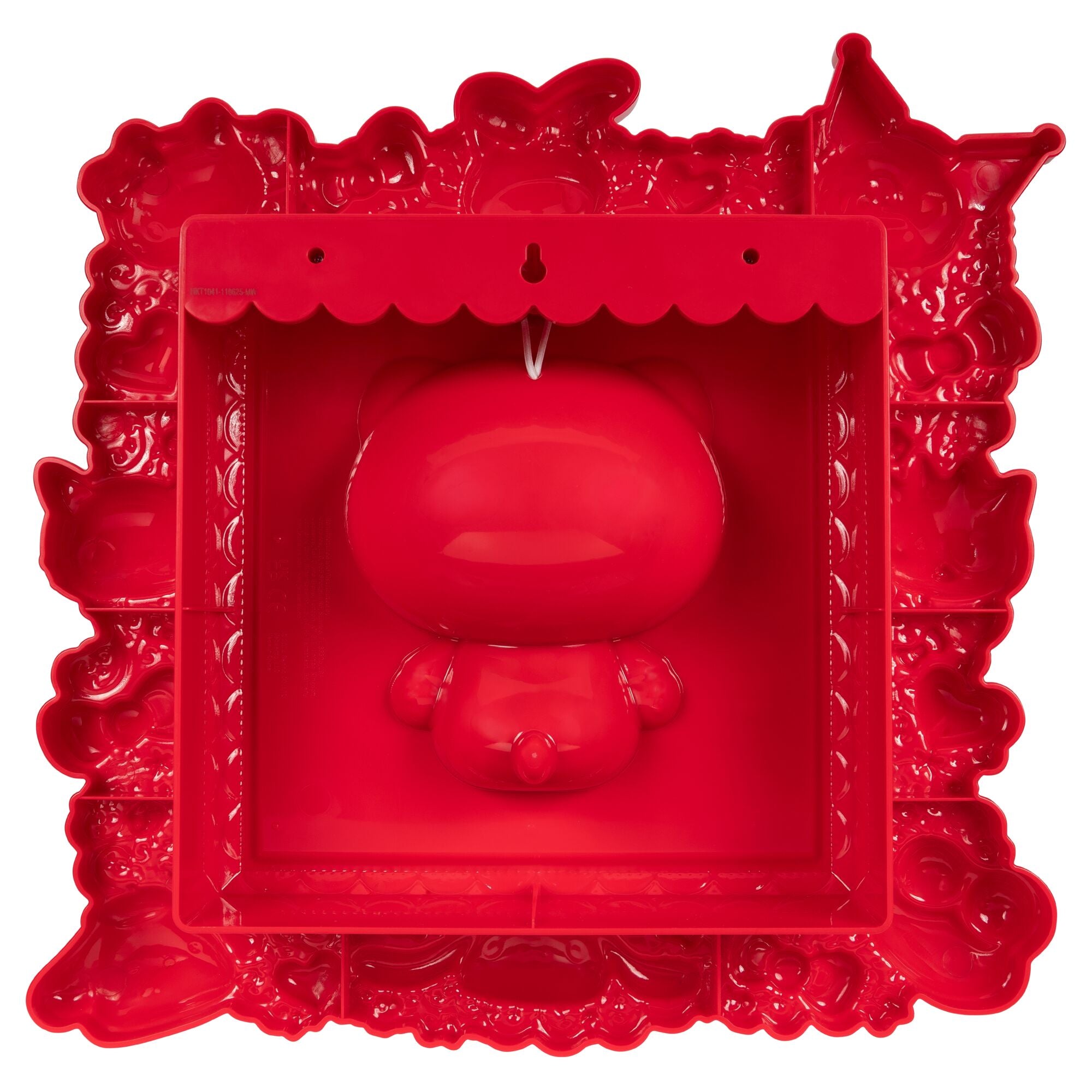 Hello Kitty and Friends Hello Kitty & Tiny Chum 3D Artistic Frame - Image 4