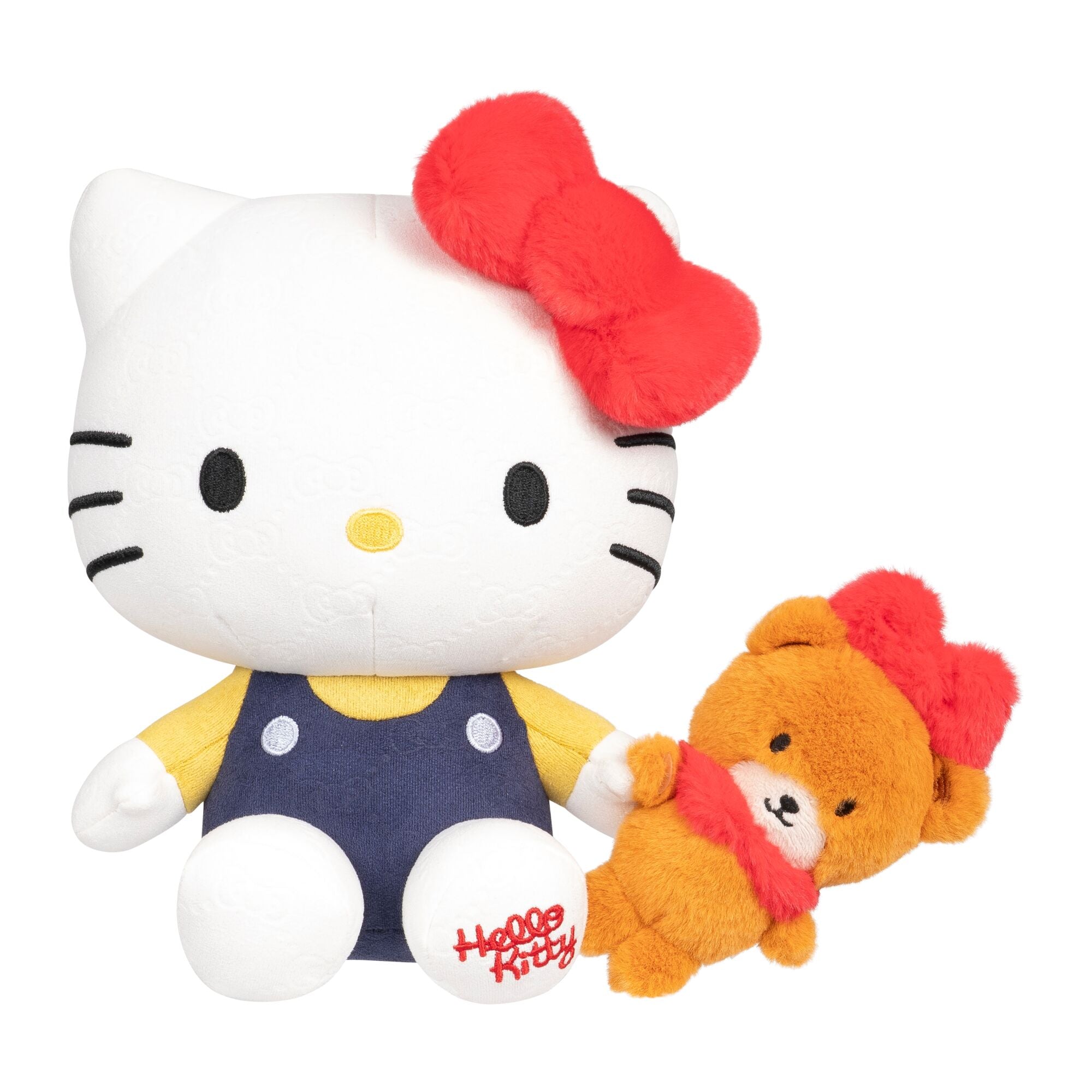 Hello Kitty and Friends Hello Kitty & Tiny Chum 3D Artistic Frame - Image 6