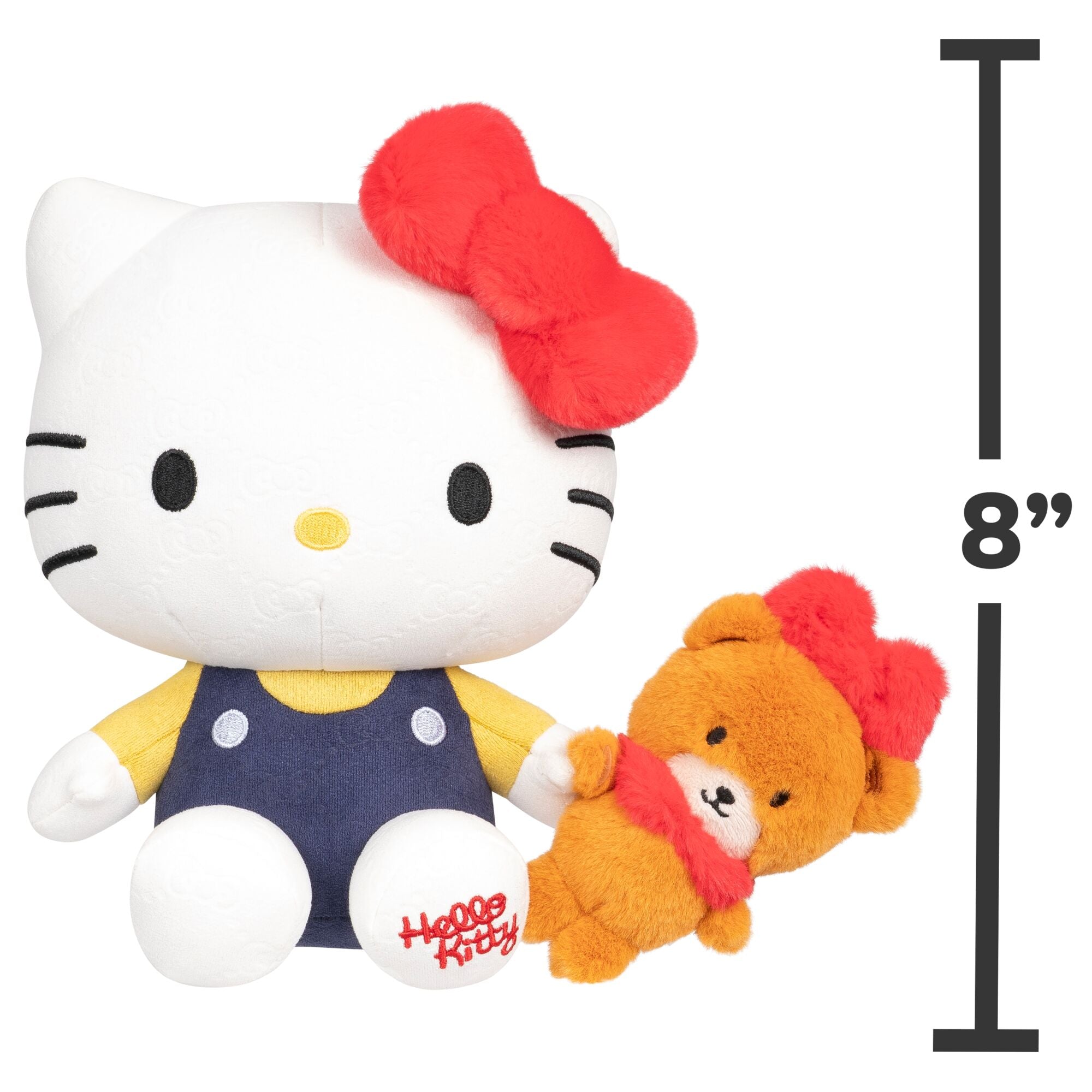 Hello Kitty and Friends Hello Kitty & Tiny Chum 3D Artistic Frame - Image 8