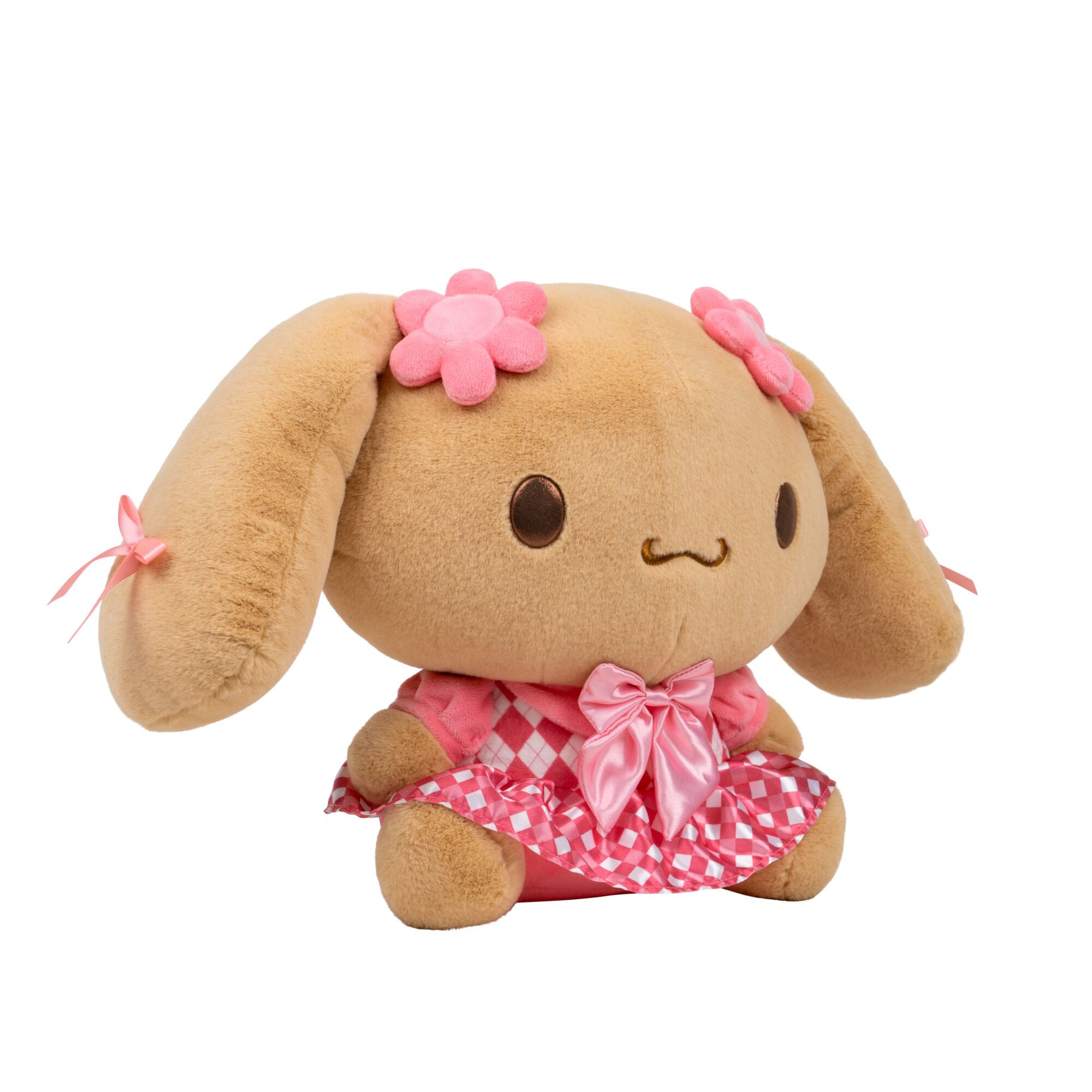 Hello Kitty and Friends Ultra-Premier 12-Inch Lovelymocha Plush - Image 4