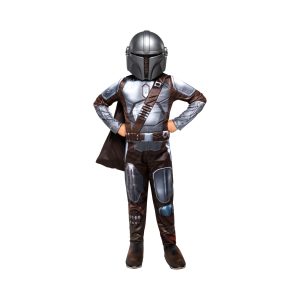 STAR WARS The Mandalorian Official Youth Costume