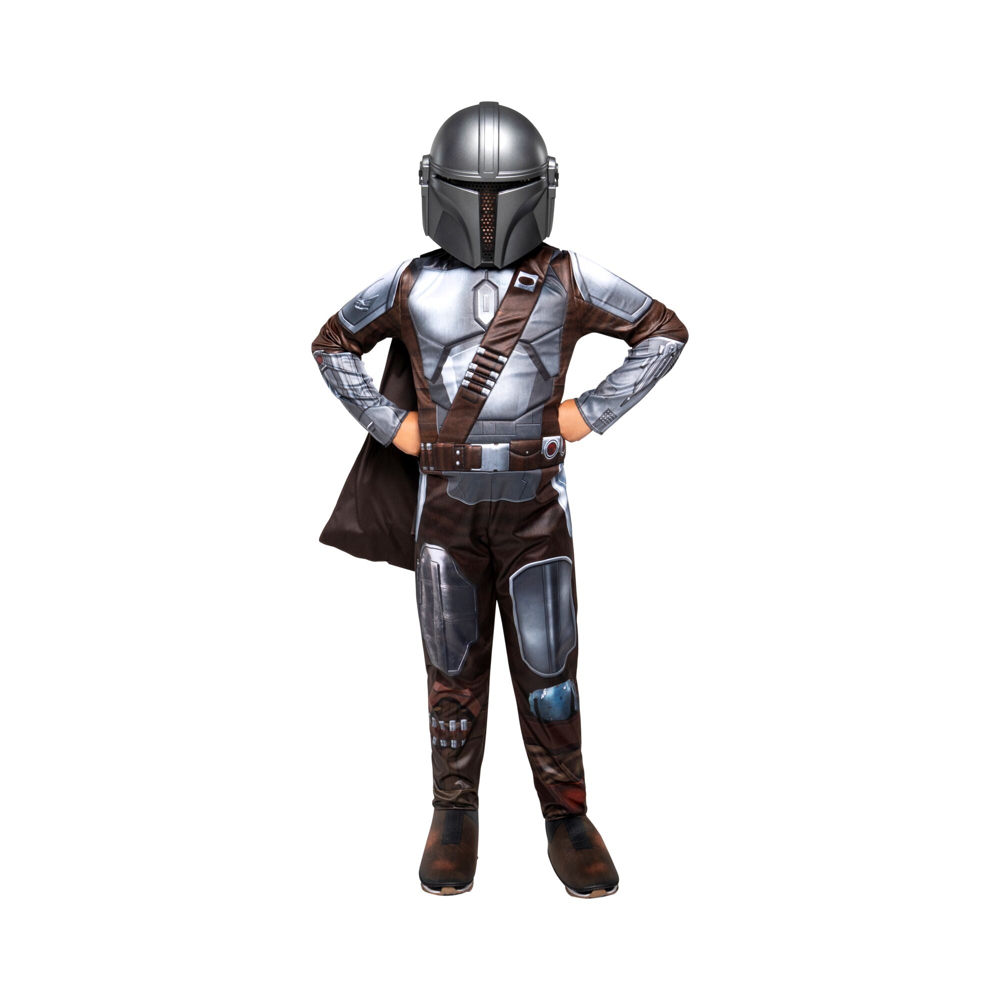 STAR WARS The Mandalorian Official Youth Costume