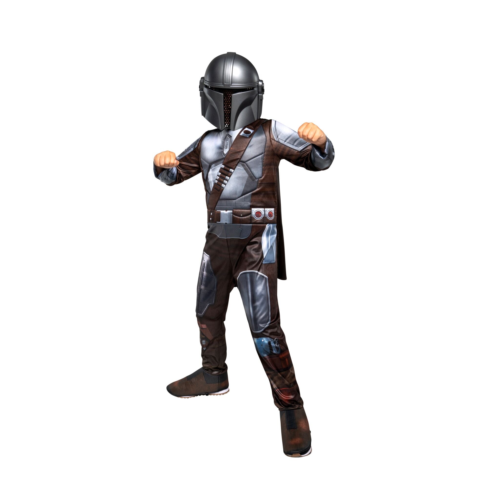 STAR WARS The Mandalorian Official Youth Costume - Image 7