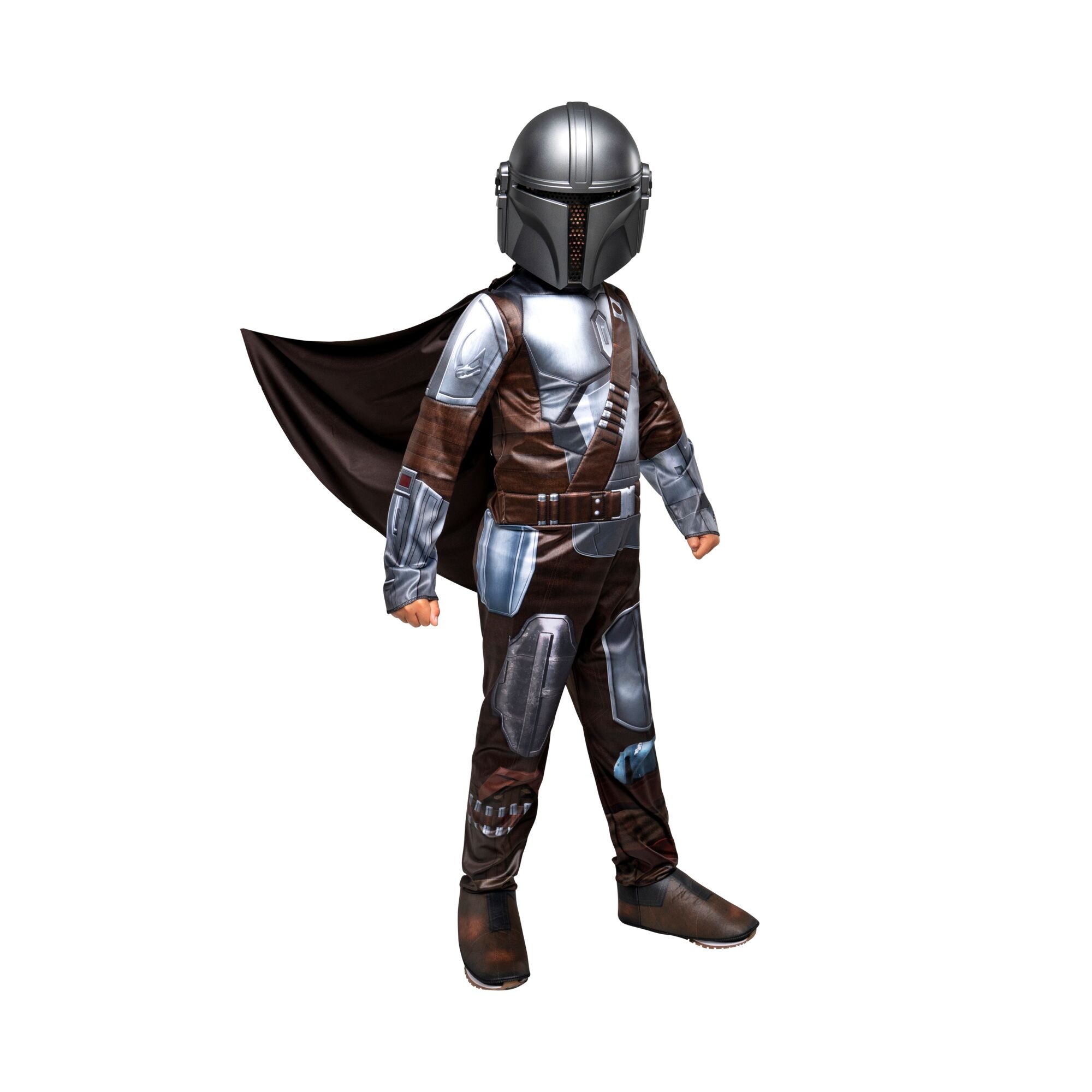 STAR WARS The Mandalorian Official Youth Costume - Image 6