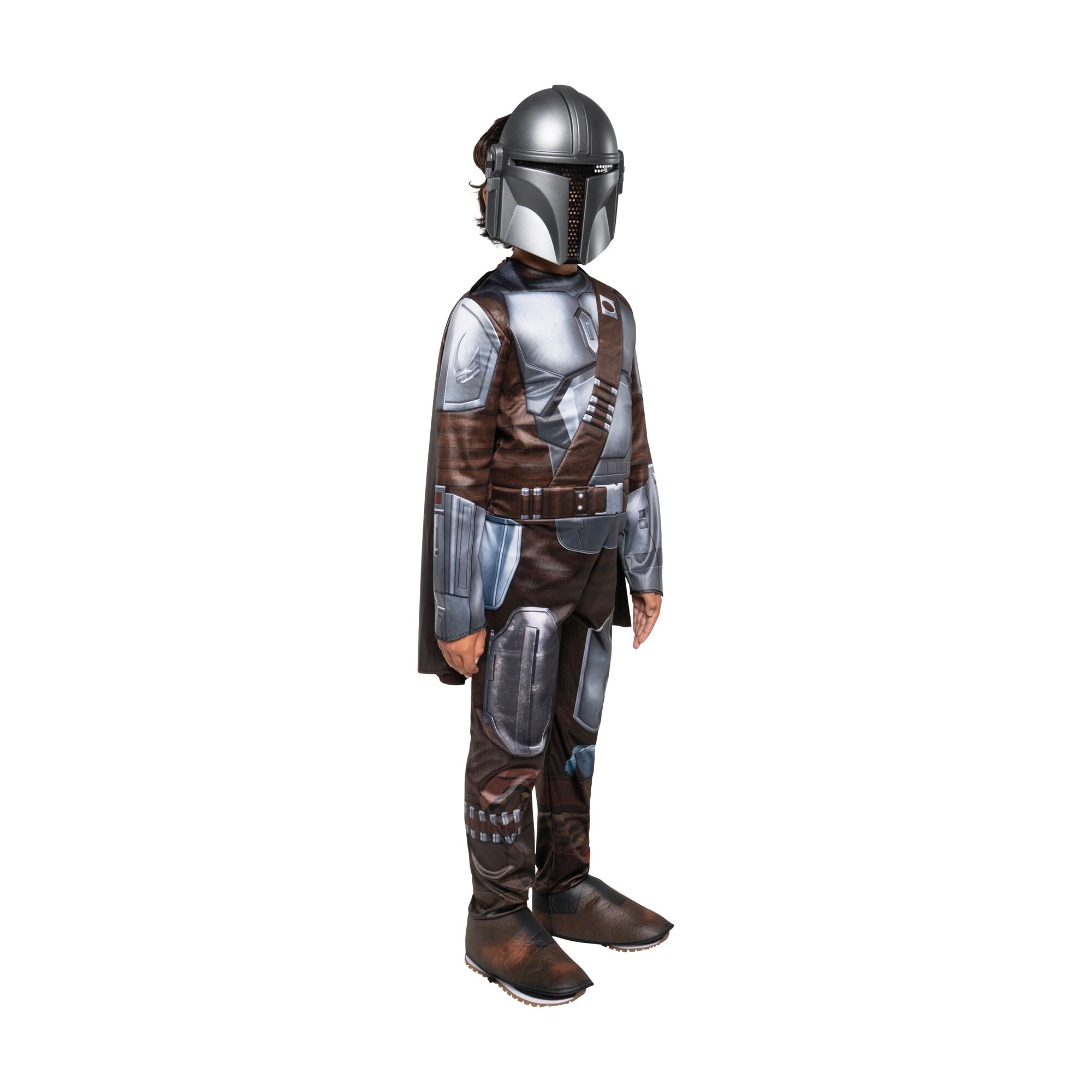 STAR WARS The Mandalorian Official Youth Costume - Image 8