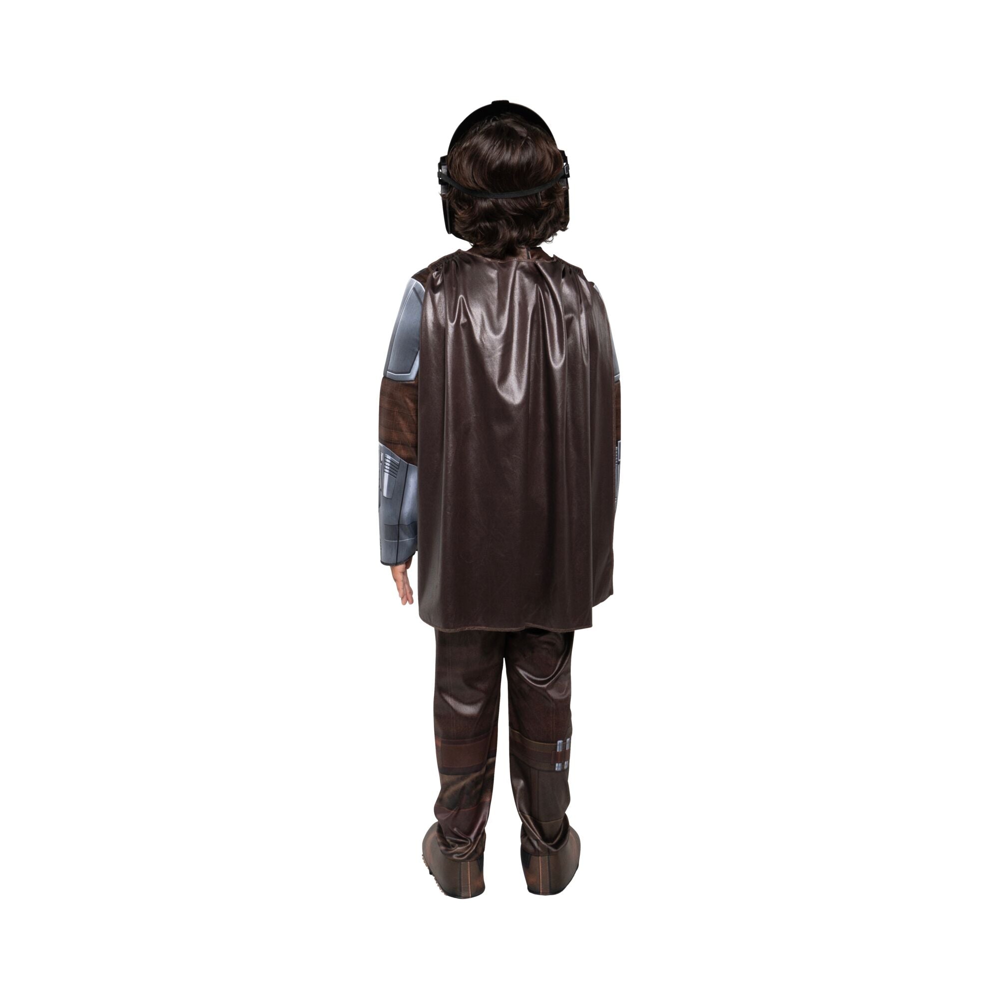 STAR WARS The Mandalorian Official Youth Costume - Image 10