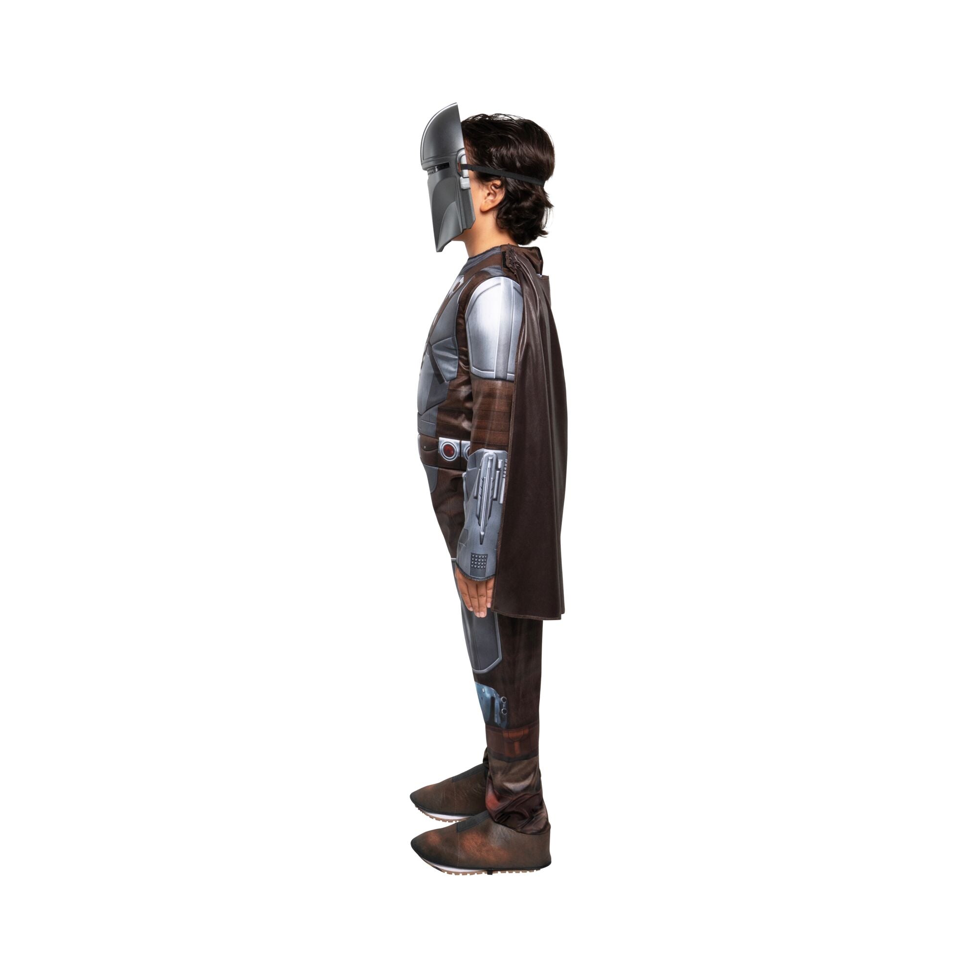 STAR WARS The Mandalorian Official Youth Costume - Image 9