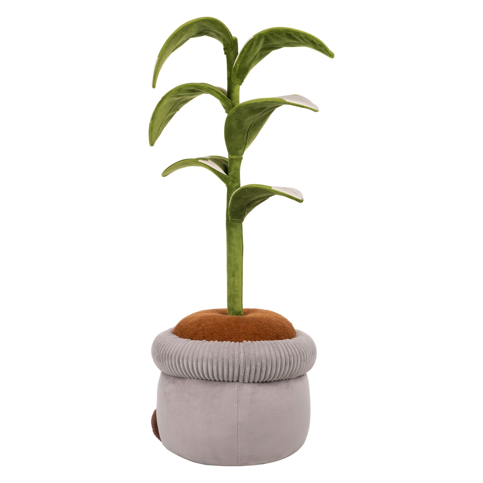 Greenhouse by Russ 4-Foot Tall Rubber Tree Plush - Image 5