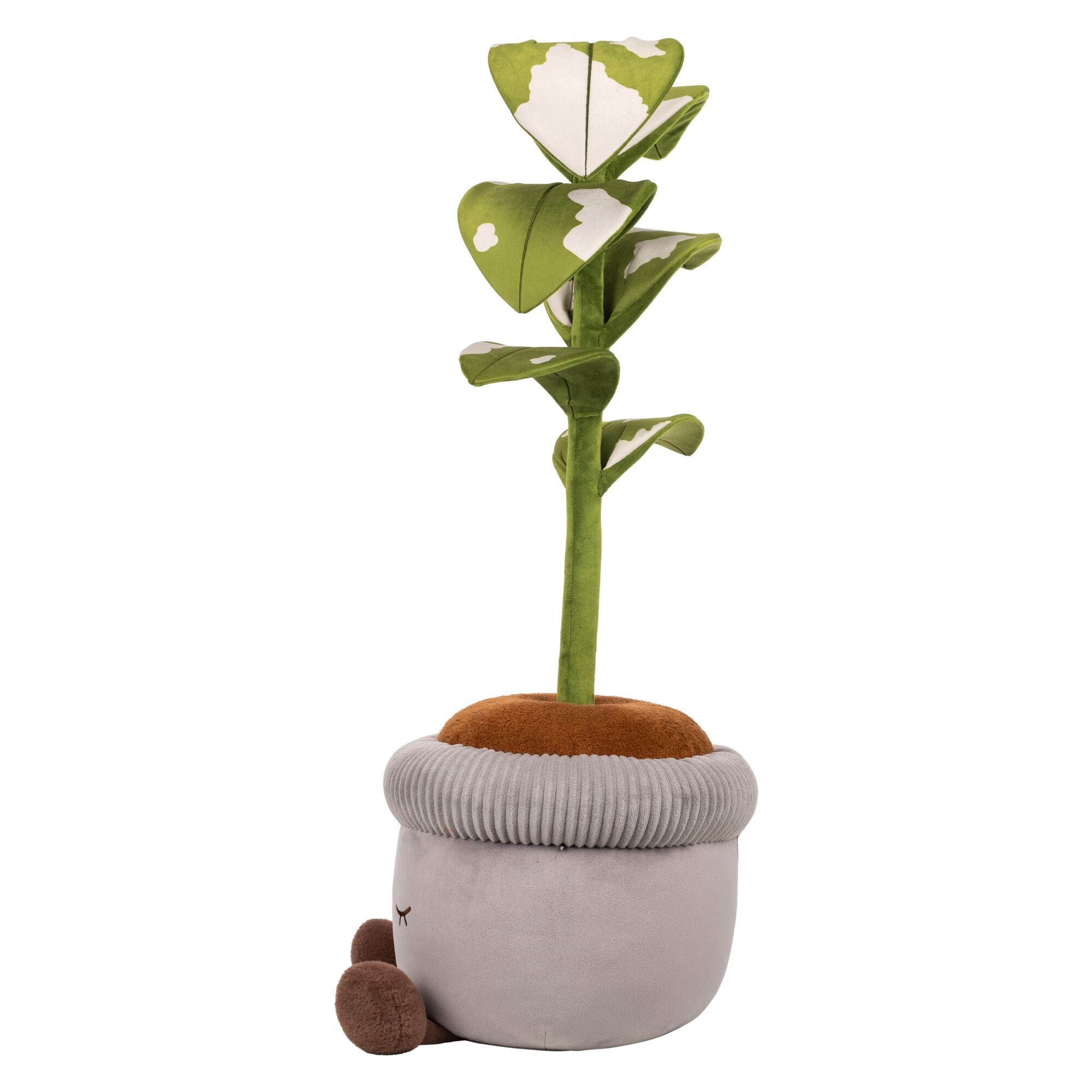 Greenhouse by Russ 4-Foot Tall Rubber Tree Plush - Image 4