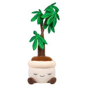 Greenhouse by Russ 4-Foot Tall Money Tree Plush