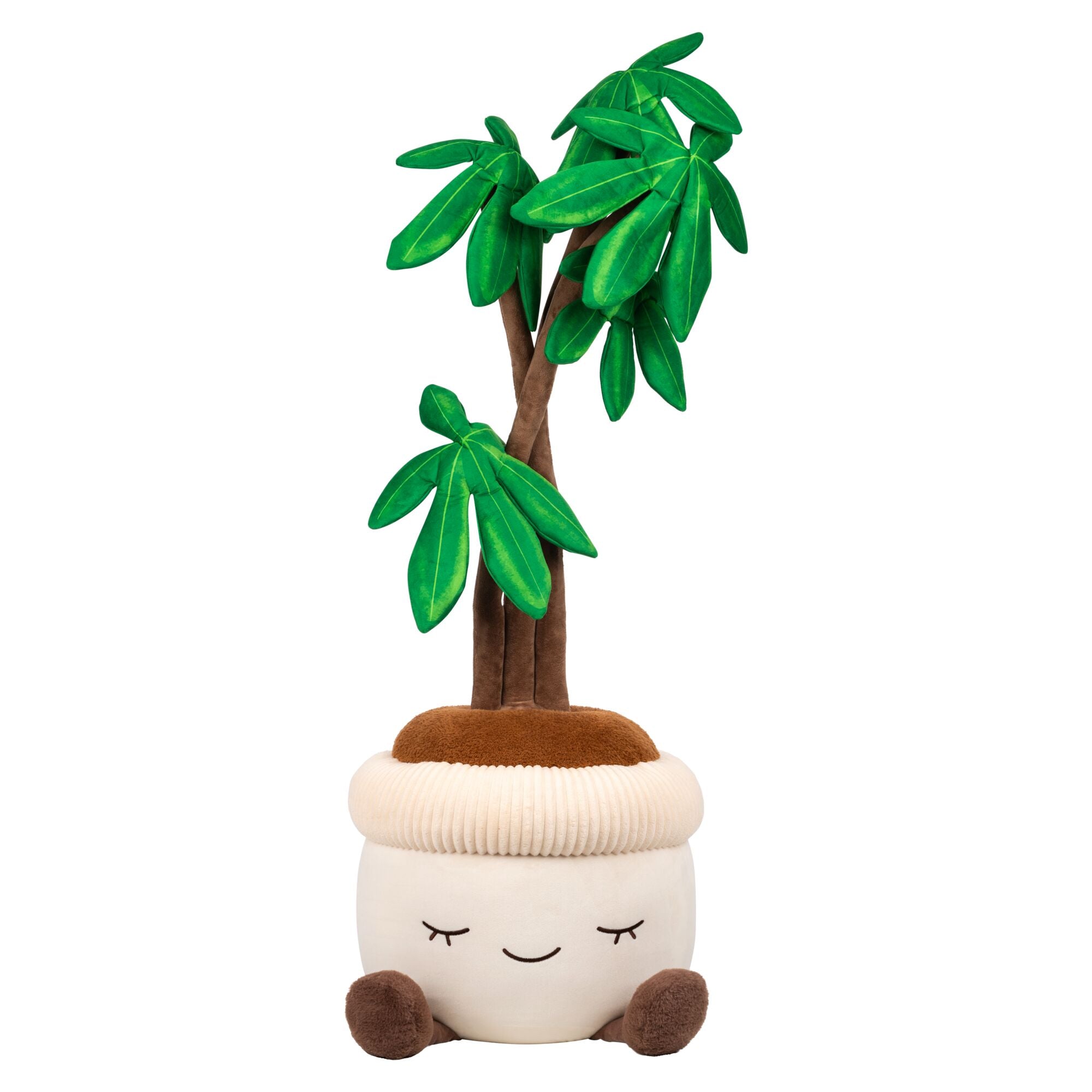 Greenhouse by Russ 4-Foot Tall Money Tree Plush