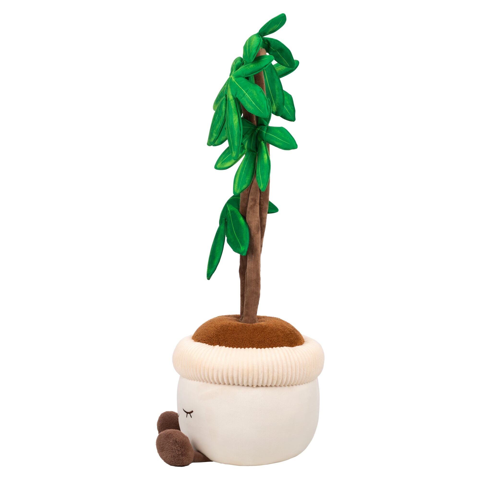 Greenhouse by Russ 4-Foot Tall Money Tree Plush - Image 5