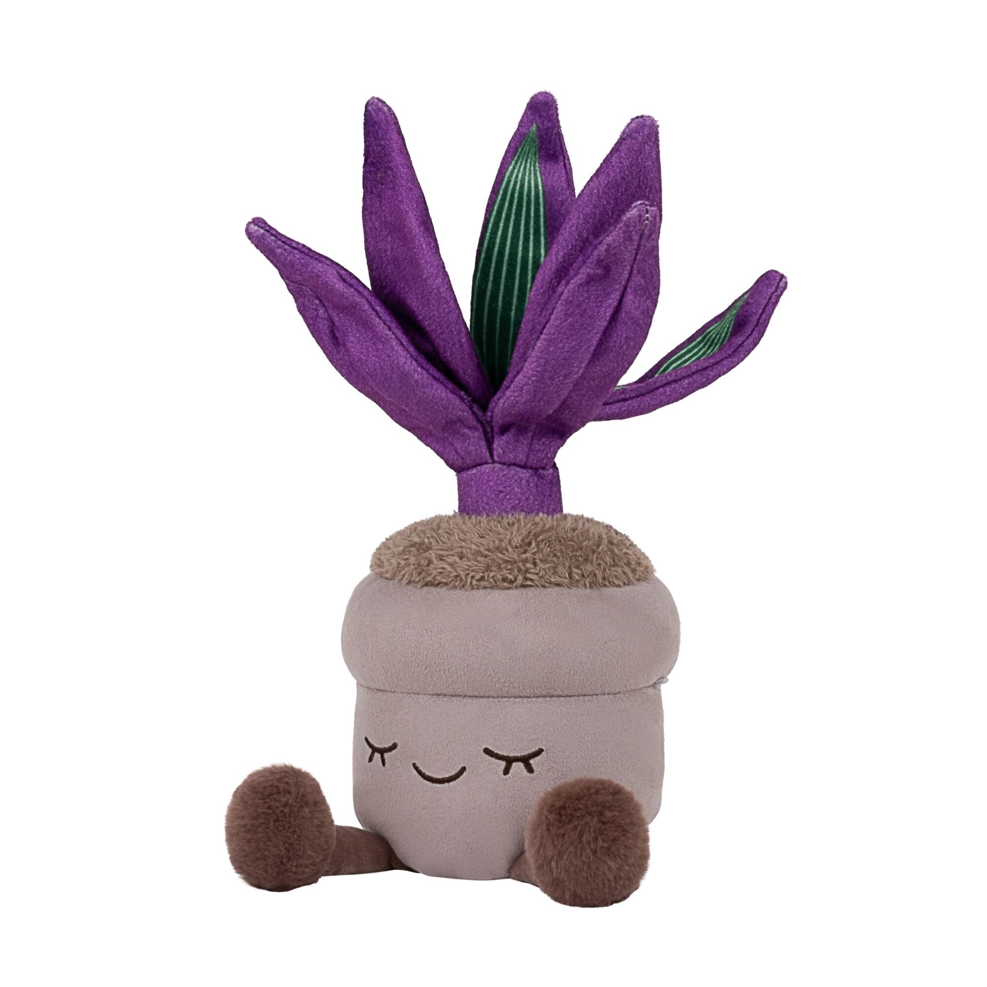 Greenhouse by Russ 12-Inch Oyster Plant Plush - Image 2