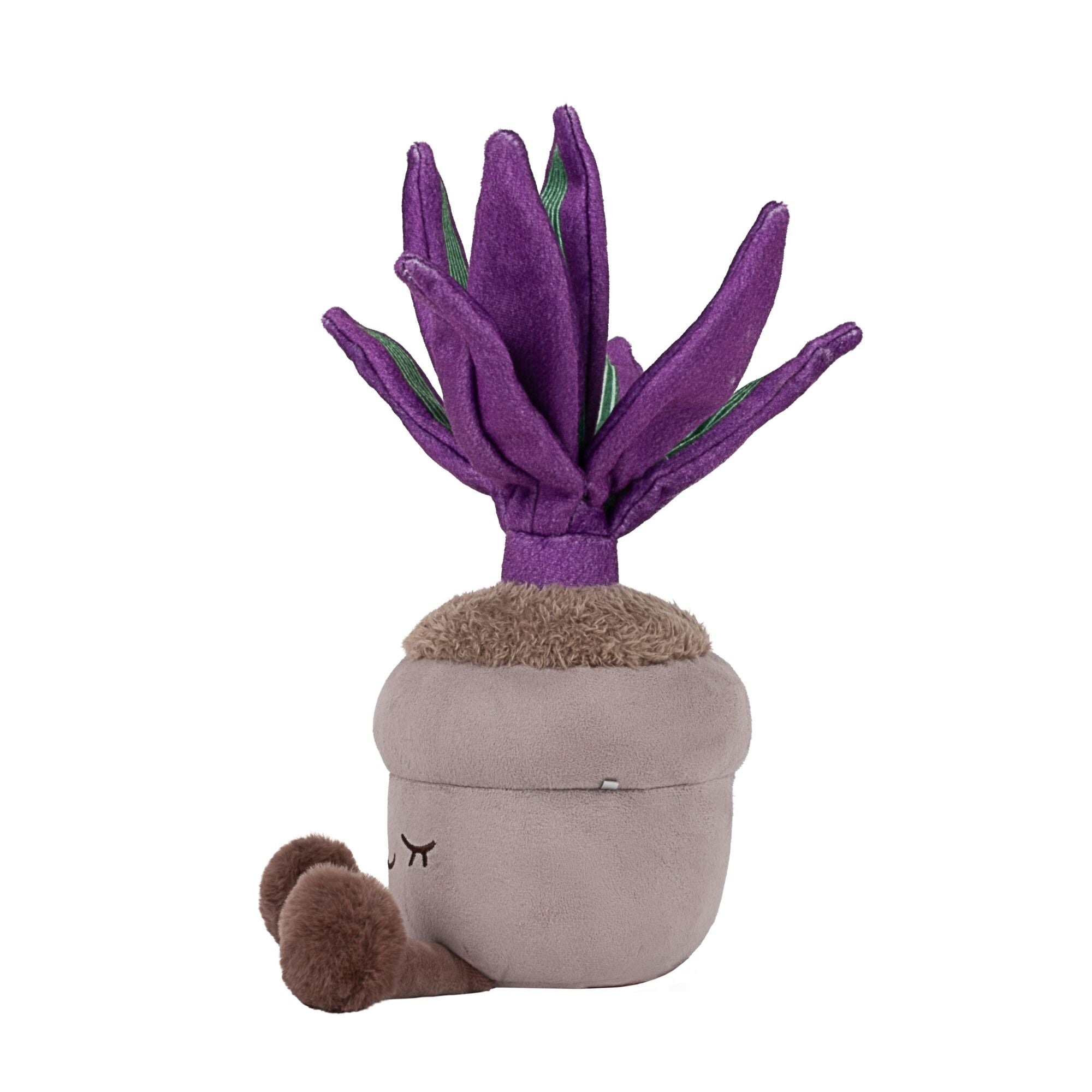 Greenhouse by Russ 12-Inch Oyster Plant Plush - Image 3