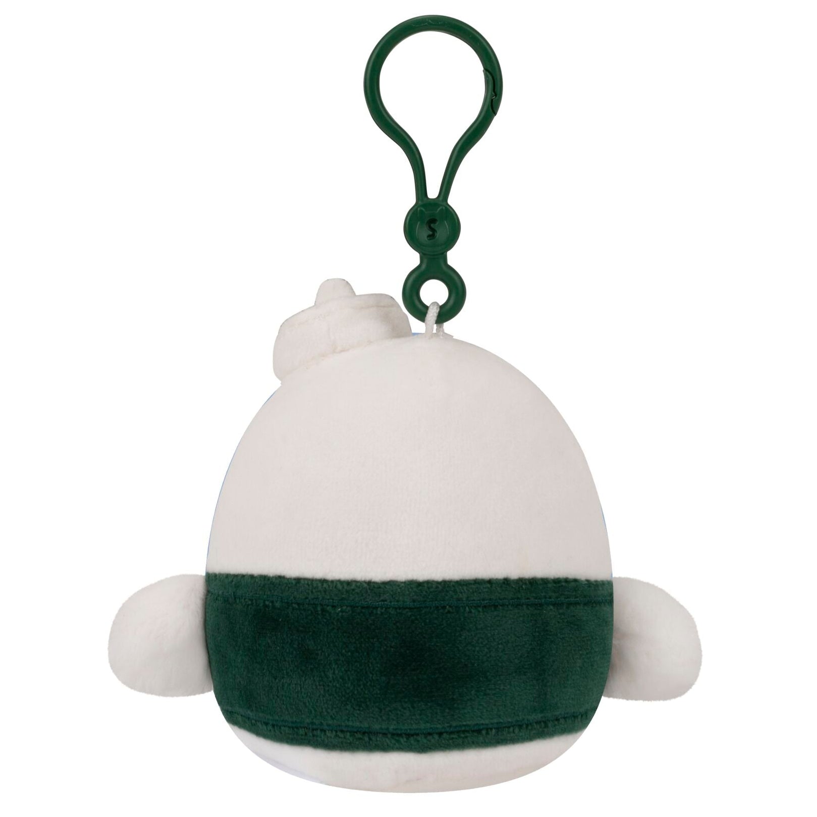 University of Miami 3.5-Inch Sebastian the Ibis Plush Clip - Image 5