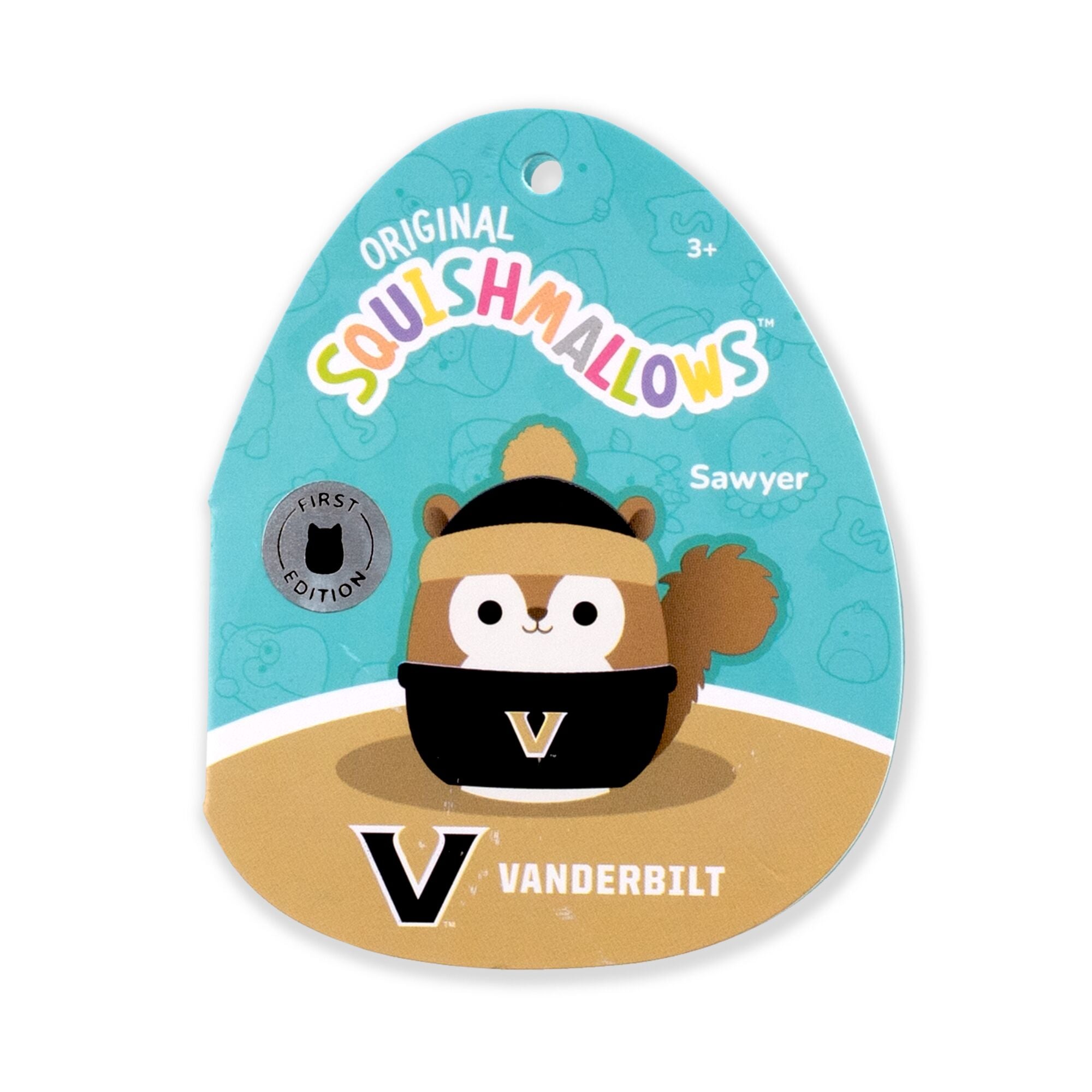 Vanderbilt 12-Inch Sawyer the Squirrel - Image 6