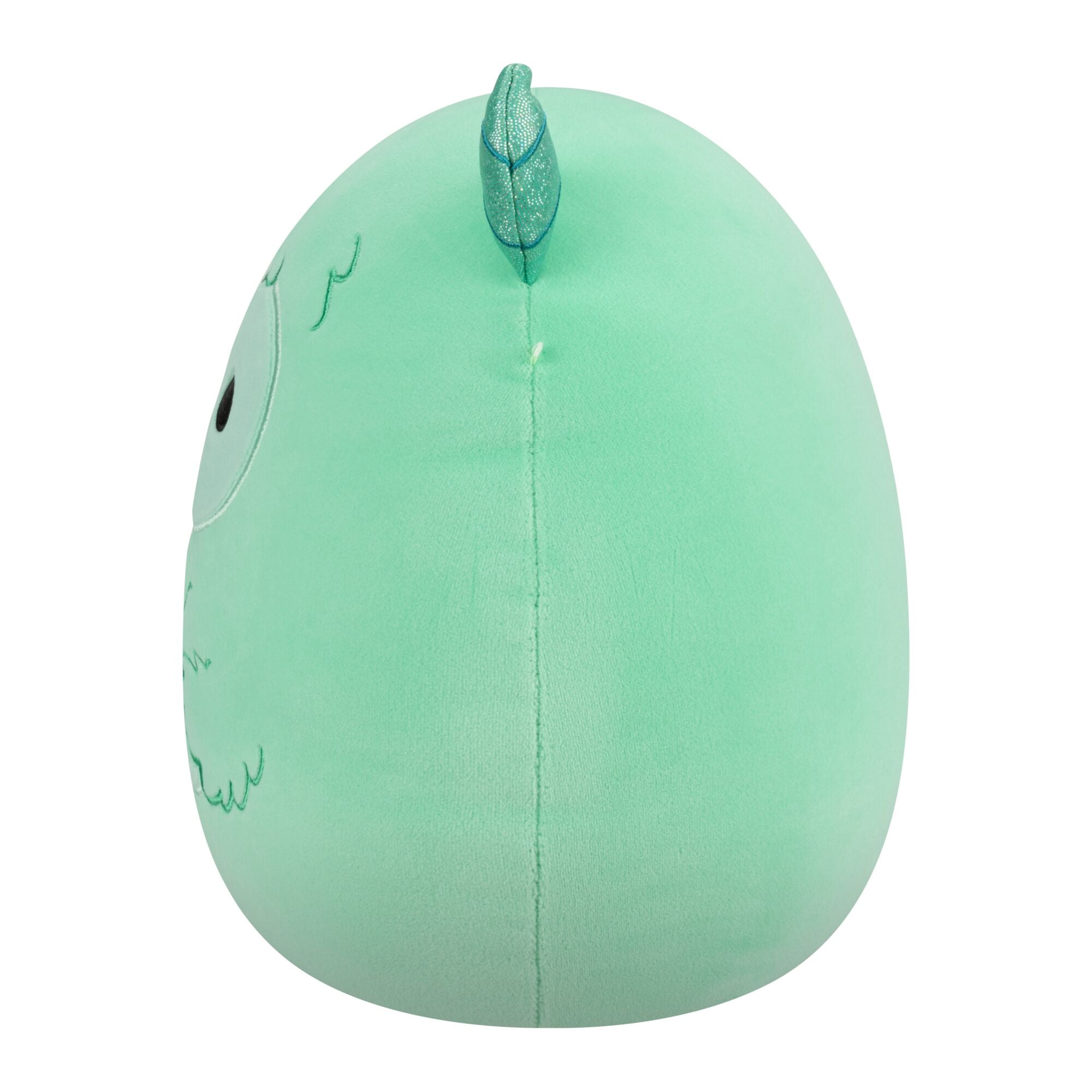 12-Inch Select Series Robbito Green Yeti with Ice Cream Cone - Image 3