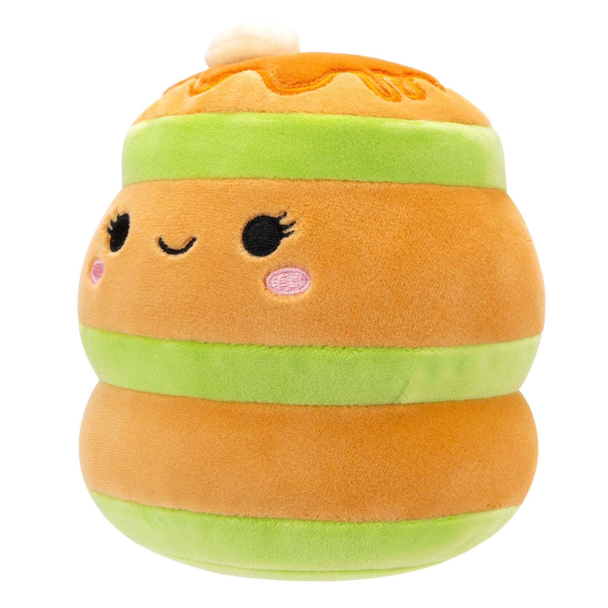 8-Inch Hermine the Green Matcha Pancakes - Image 2