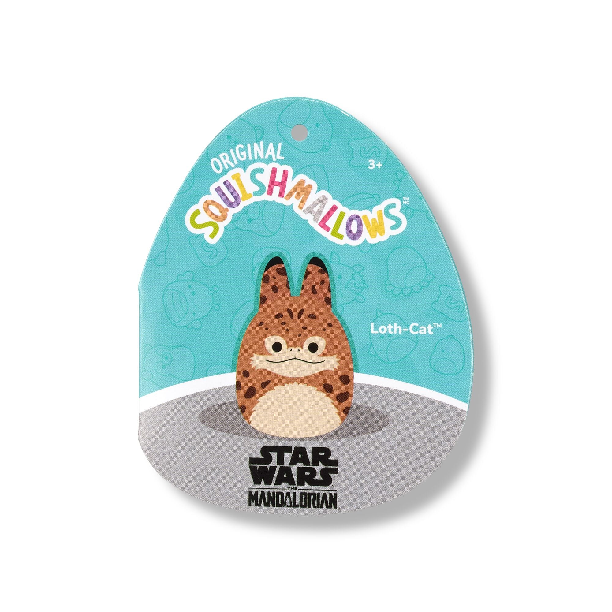12-Inch Star Wars Loth-Cat Plush - Image 5
