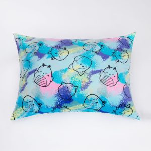 'Mallow Nights Blue SquishPillow Pillowcase (Standard)