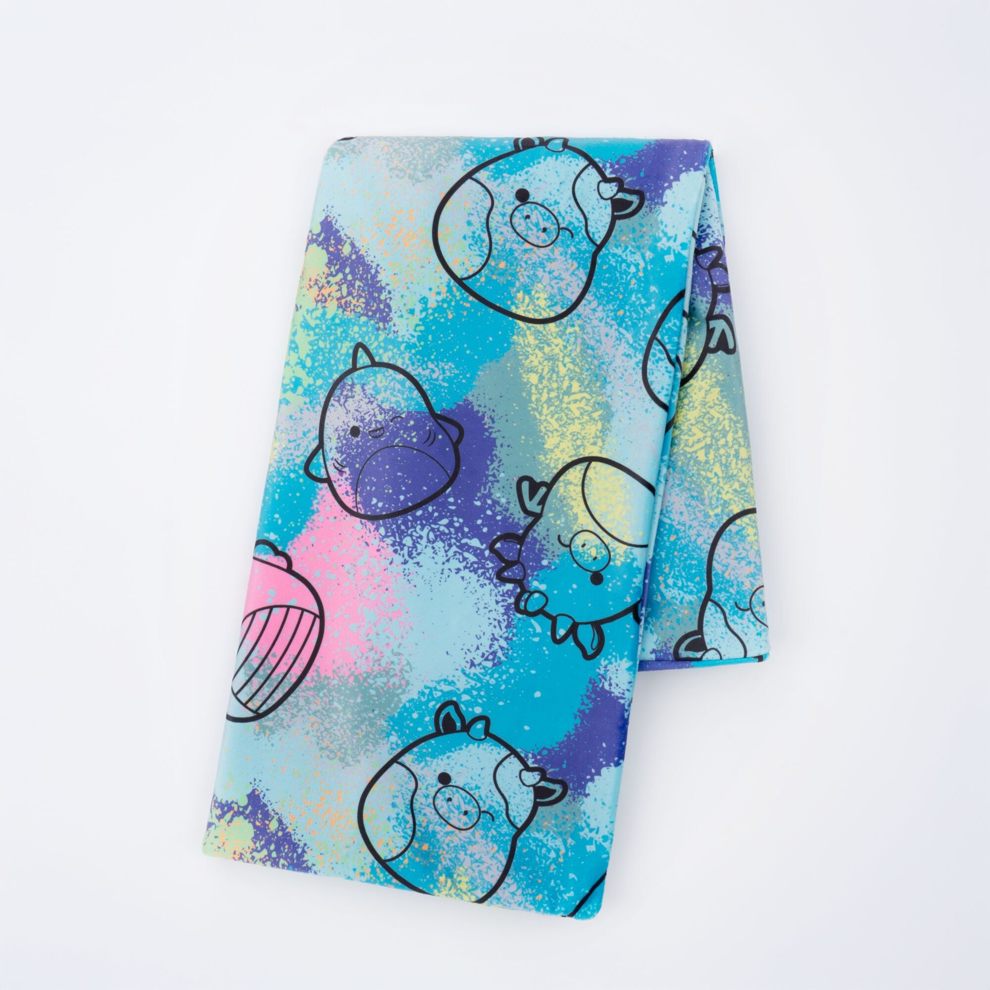 'Mallow Nights Blue SquishPillow Pillowcase (Standard) - Image 6