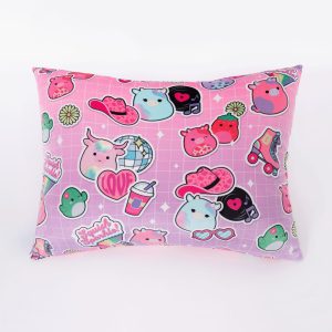 Squish Sparkle SquishPillow Pillowcase (Standard)
