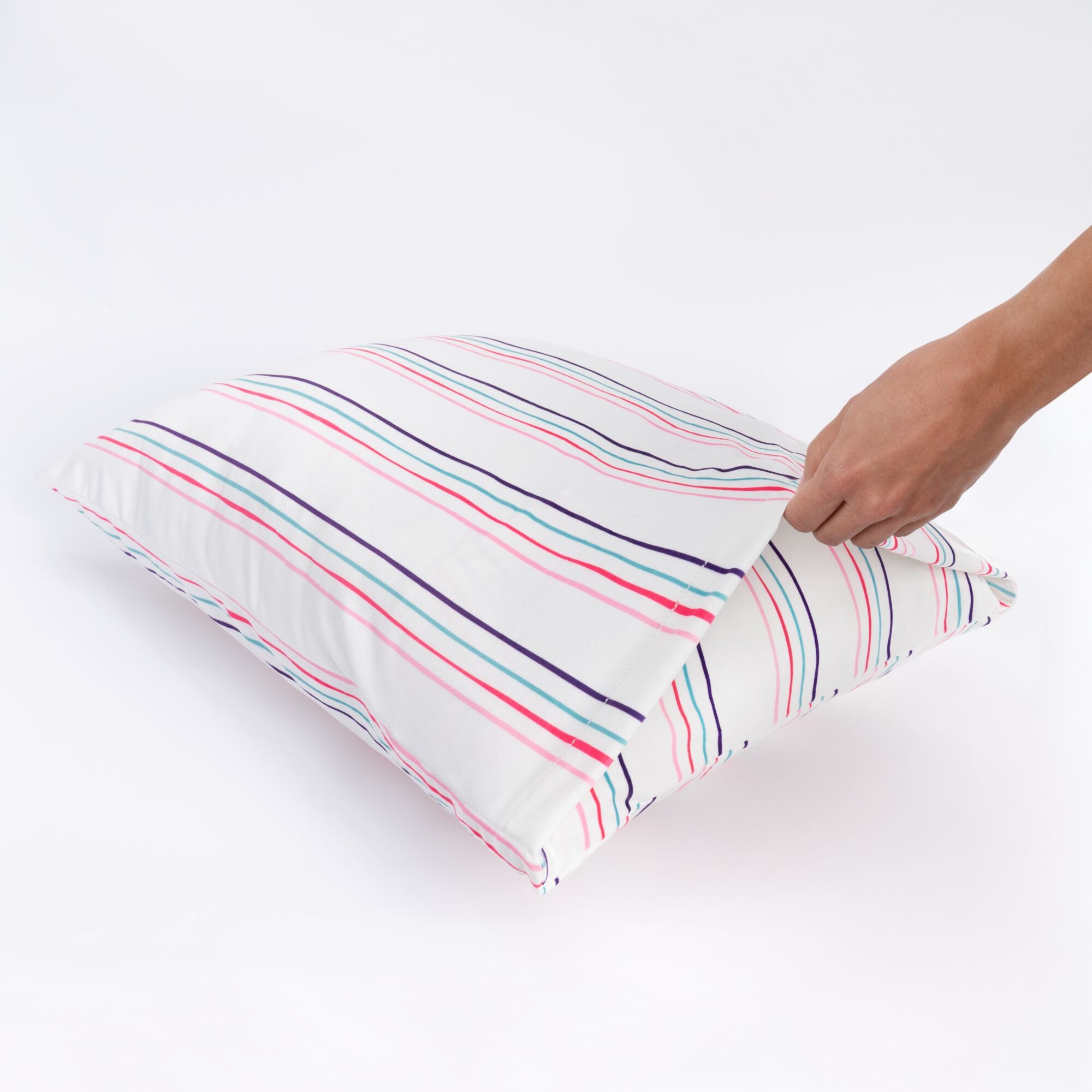 Sweet Stripes SquishPillow Pillowcase (Standard) - Image 6