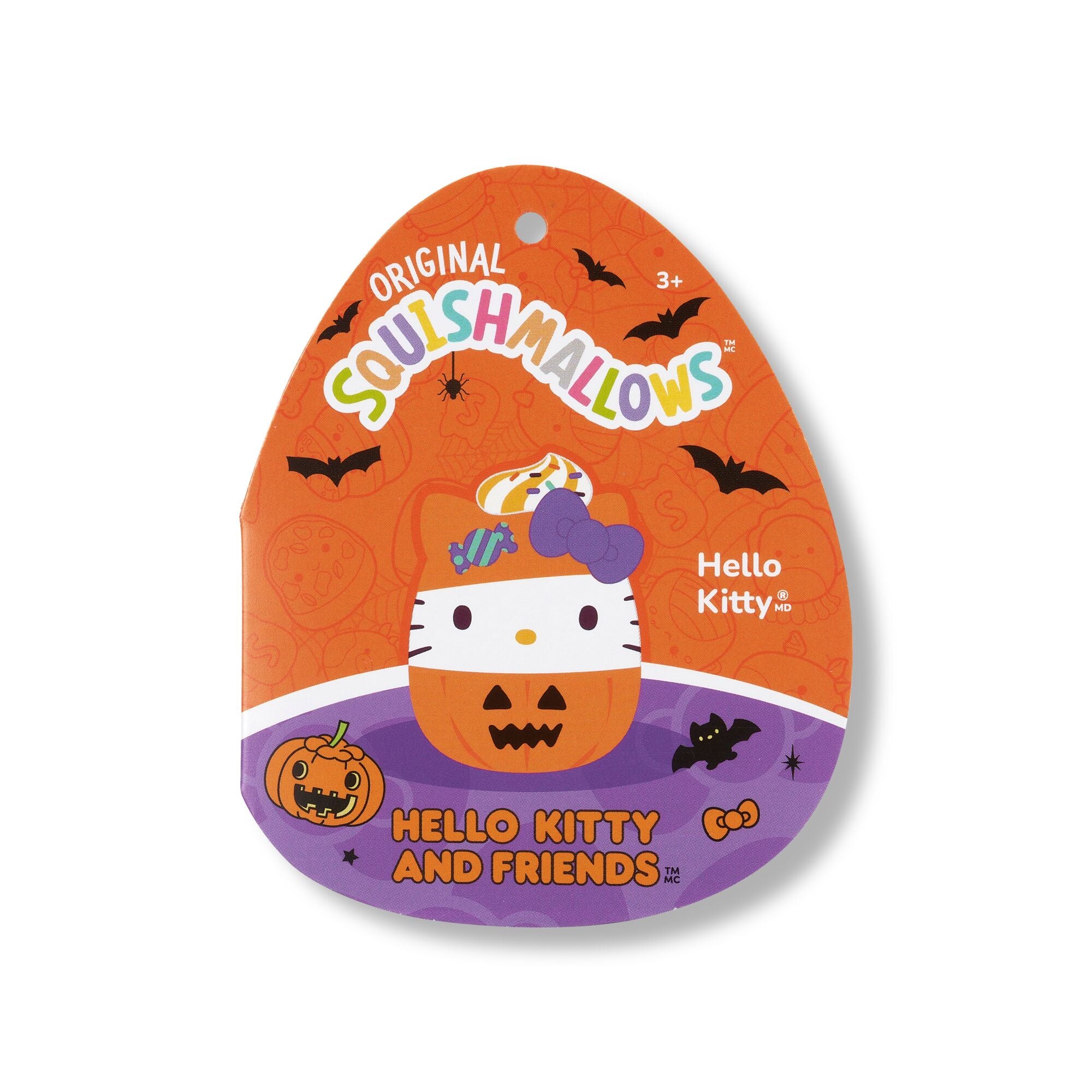 Hello Kitty and Friends 12-Inch Hello Kitty Halloween 2026 Squishmallows - Image 5
