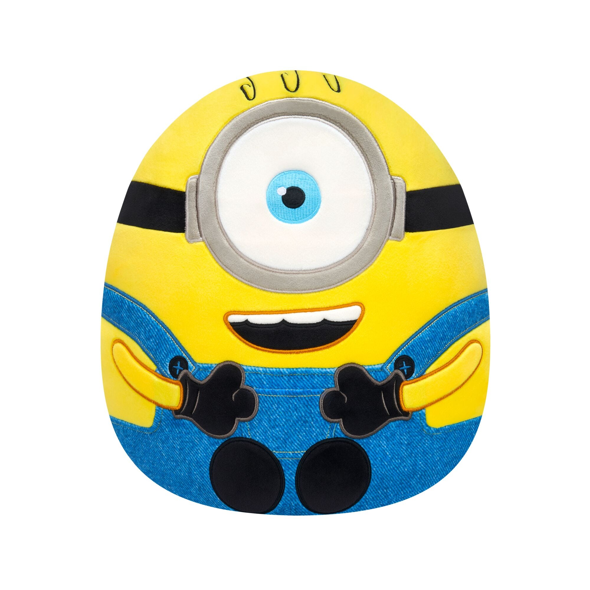 12-Inch Squishmallows Minions James and Henry Bundle - Image 2