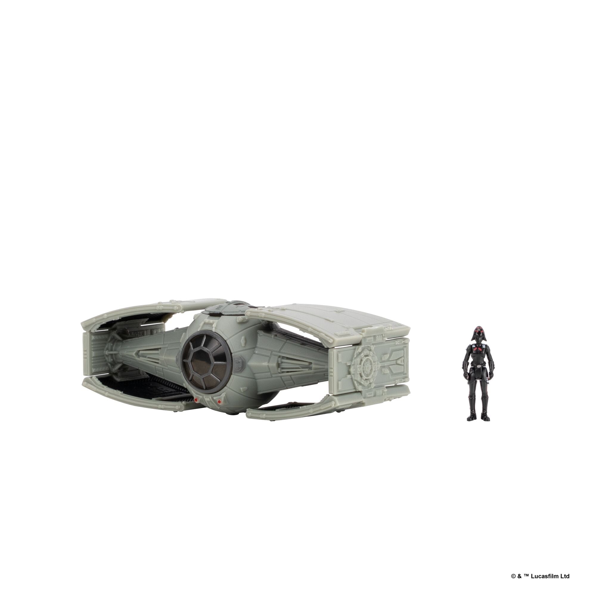 STAR WARS™ Micro Galaxy Squadron Light Armor Class Collection (Series 10) - Image 10