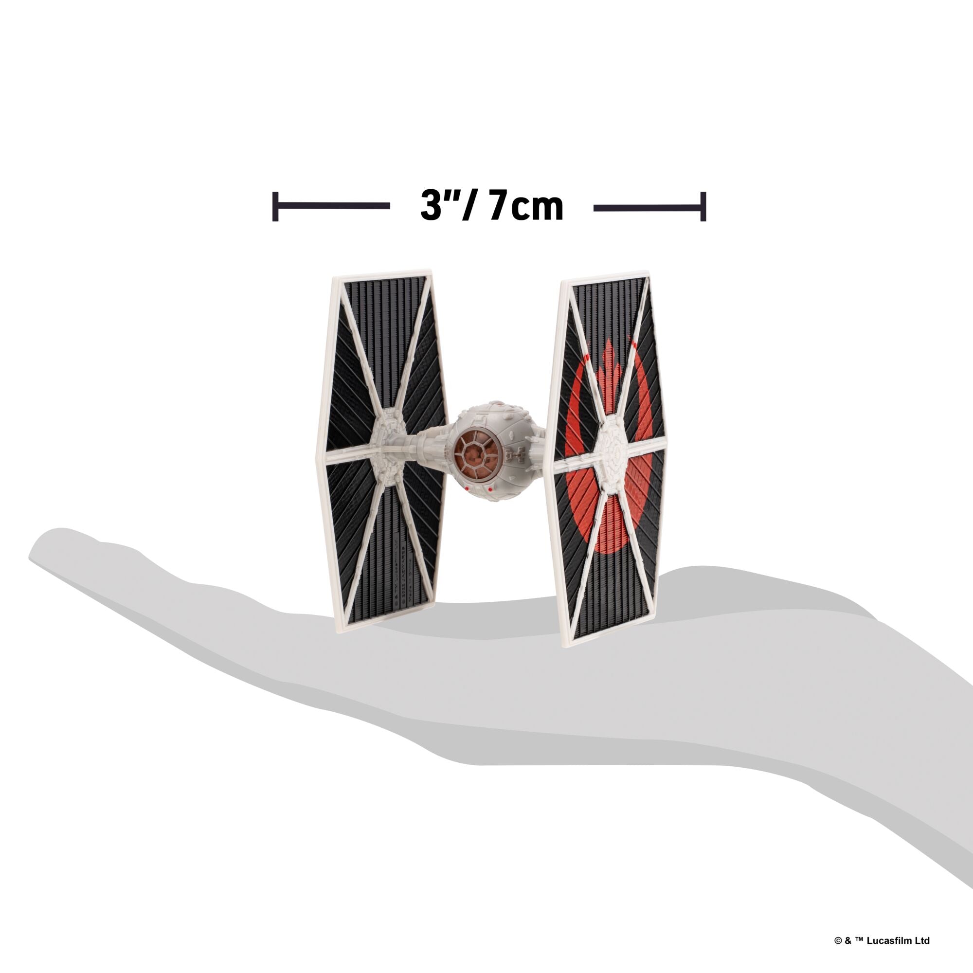 STAR WARS™ Micro Galaxy Squadron Light Armor Class Collection (Series 10) - Image 15