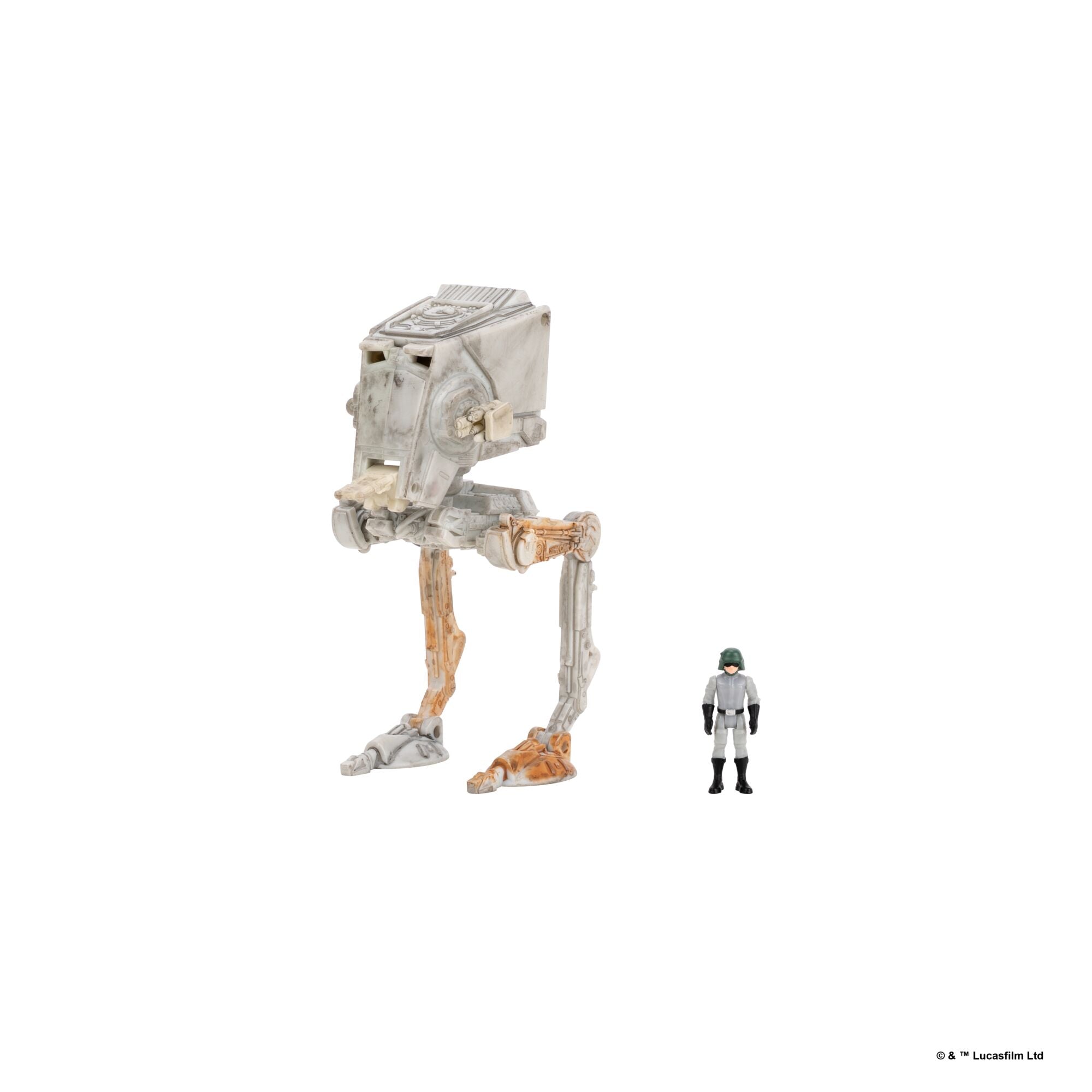 STAR WARS™ Micro Galaxy Squadron Light Armor Class Collection (Series 10) - Image 11