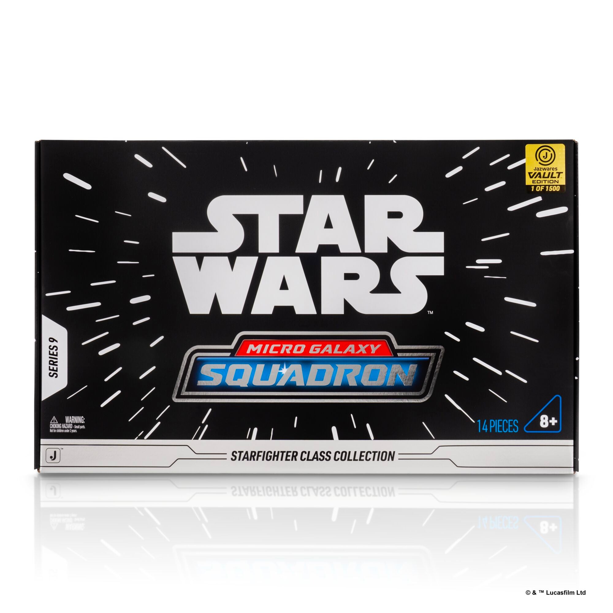 STAR WARS™ Micro Galaxy Squadron Starfighter Class Collection (Series 9) - Image 16