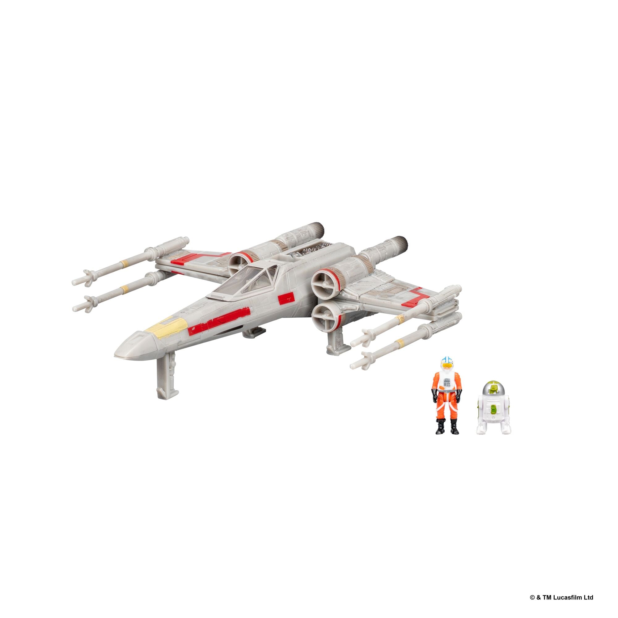 STAR WARS™ Micro Galaxy Squadron Starfighter Class Collection (Series 11) - Image 17