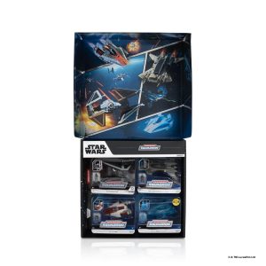 STAR WARSâ„¢ Micro Galaxy Squadron Light Armor Class Collection (Series 11)