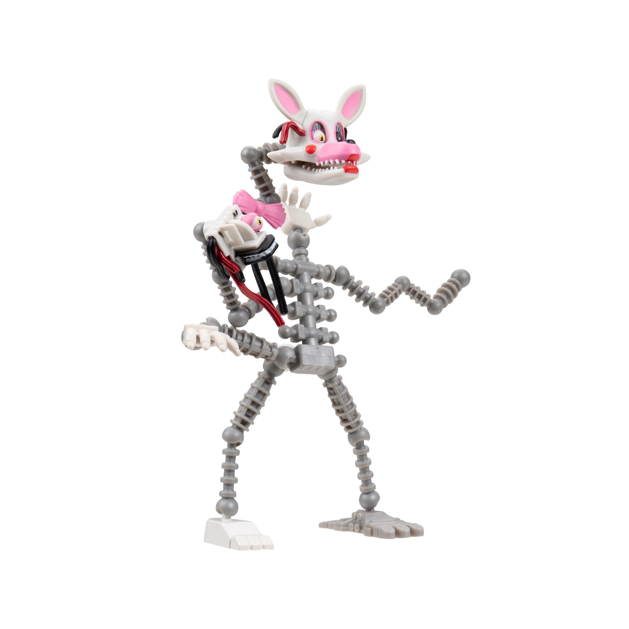 Five Nights at Freddy's Mangle 5-Inch Articulated Figure - Image 5