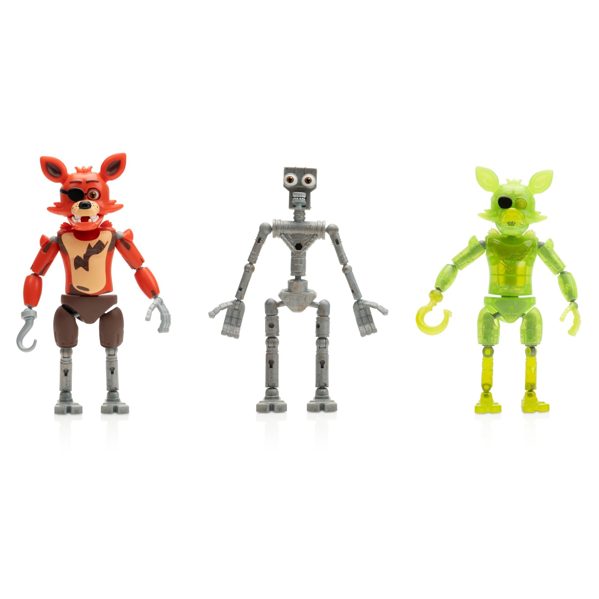 Five Nights at Freddy's Endo-01 (Classic Foxy and Radioactive Foxy) - Image 8