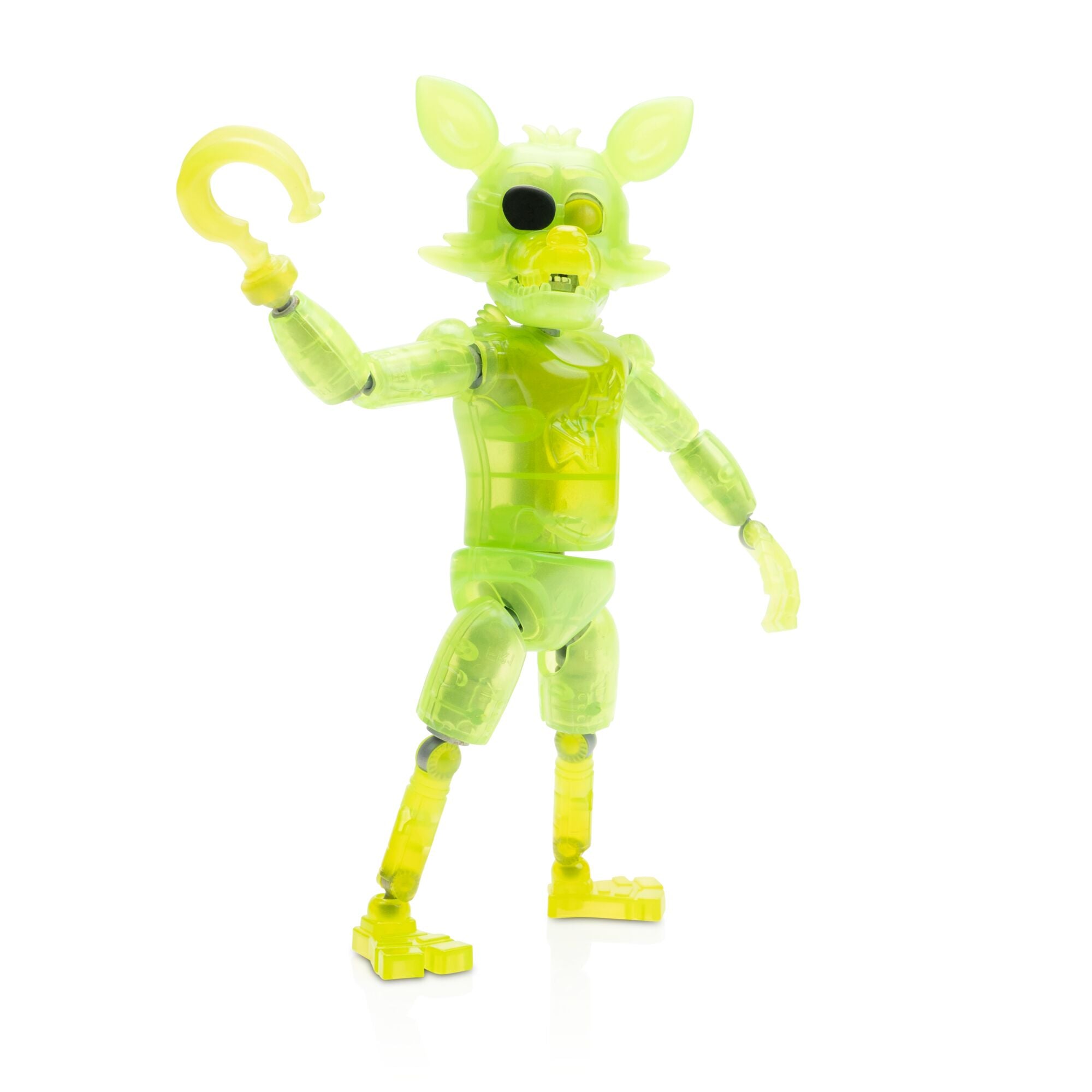 Five Nights at Freddy's Endo-01 (Classic Foxy and Radioactive Foxy) - Image 9