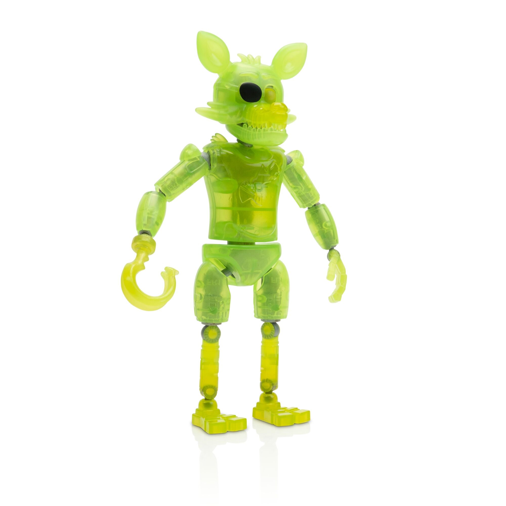 Five Nights at Freddy's Endo-01 (Classic Foxy and Radioactive Foxy) - Image 14