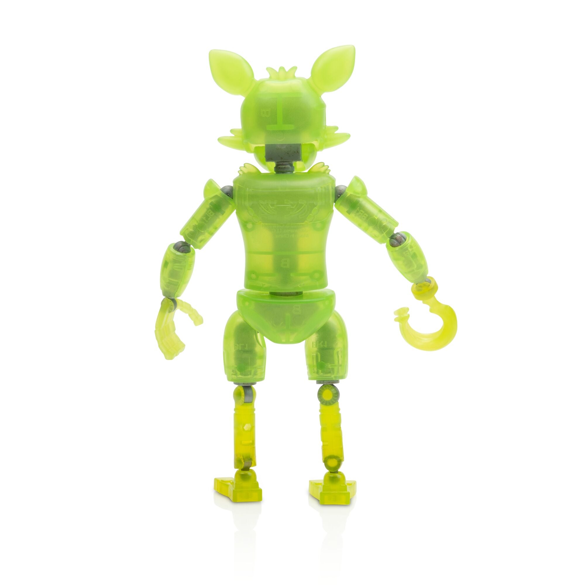Five Nights at Freddy's Endo-01 (Classic Foxy and Radioactive Foxy) - Image 13